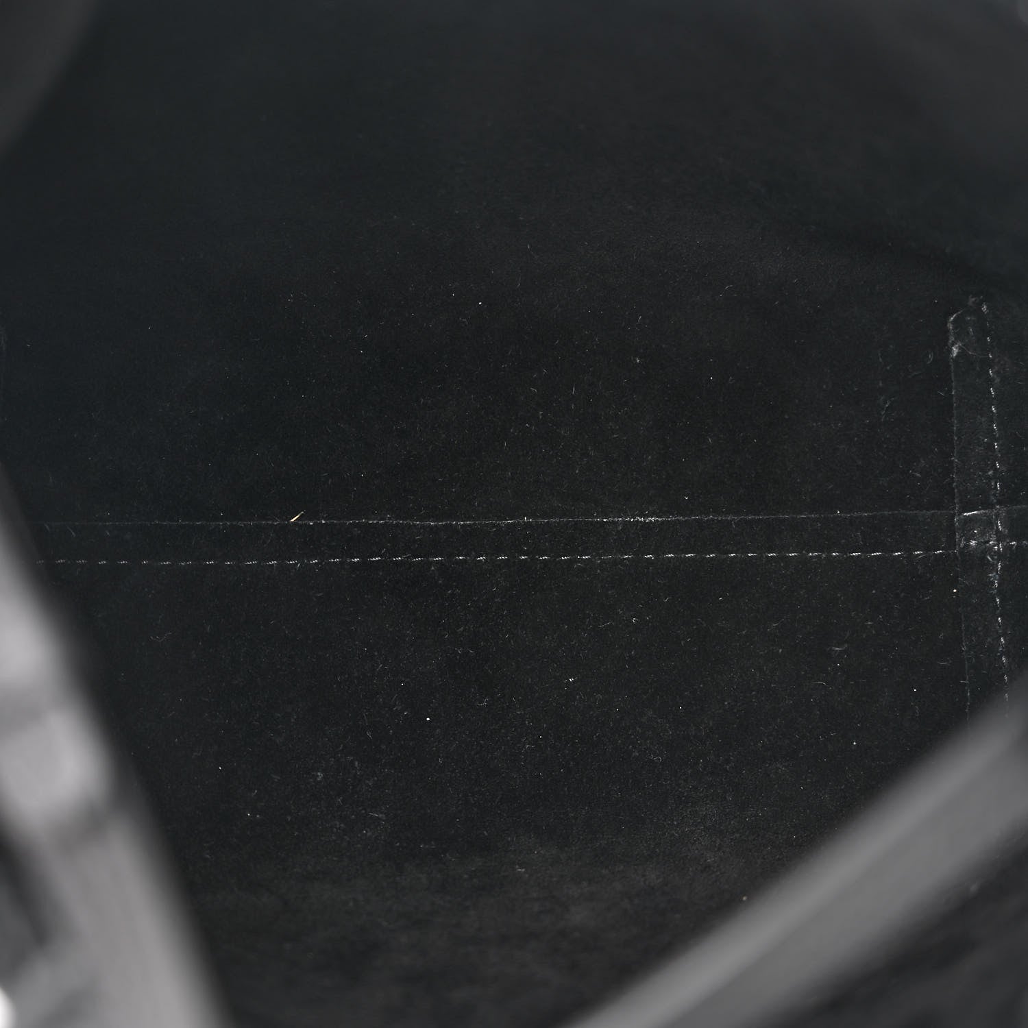 The Row Grained Calfskin Small Park Tote Black 5 of 12