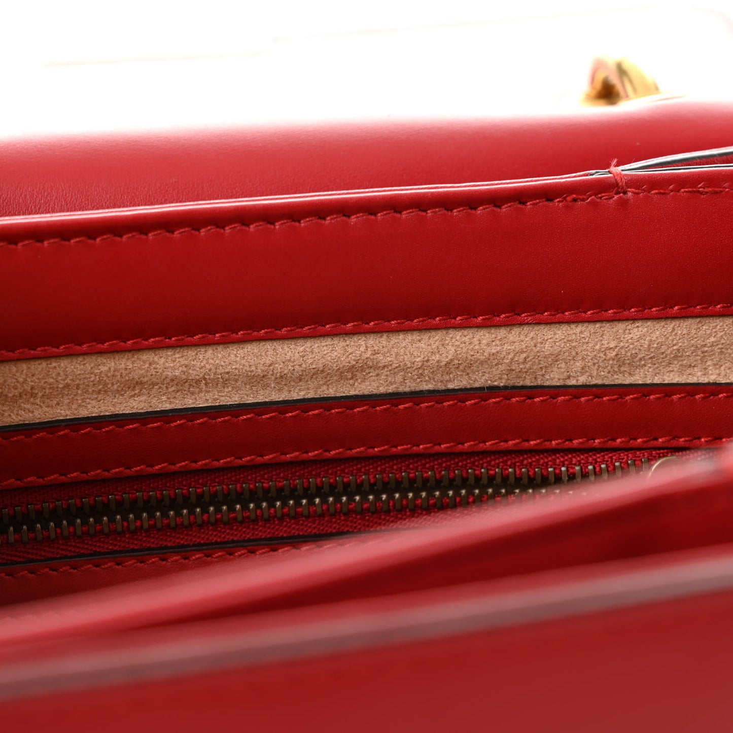 Calfskin Sylvie Web Small Queen Margaret Top Handle Bag Blue Agata Hibiscus Red Mystic White Sugar Pink
