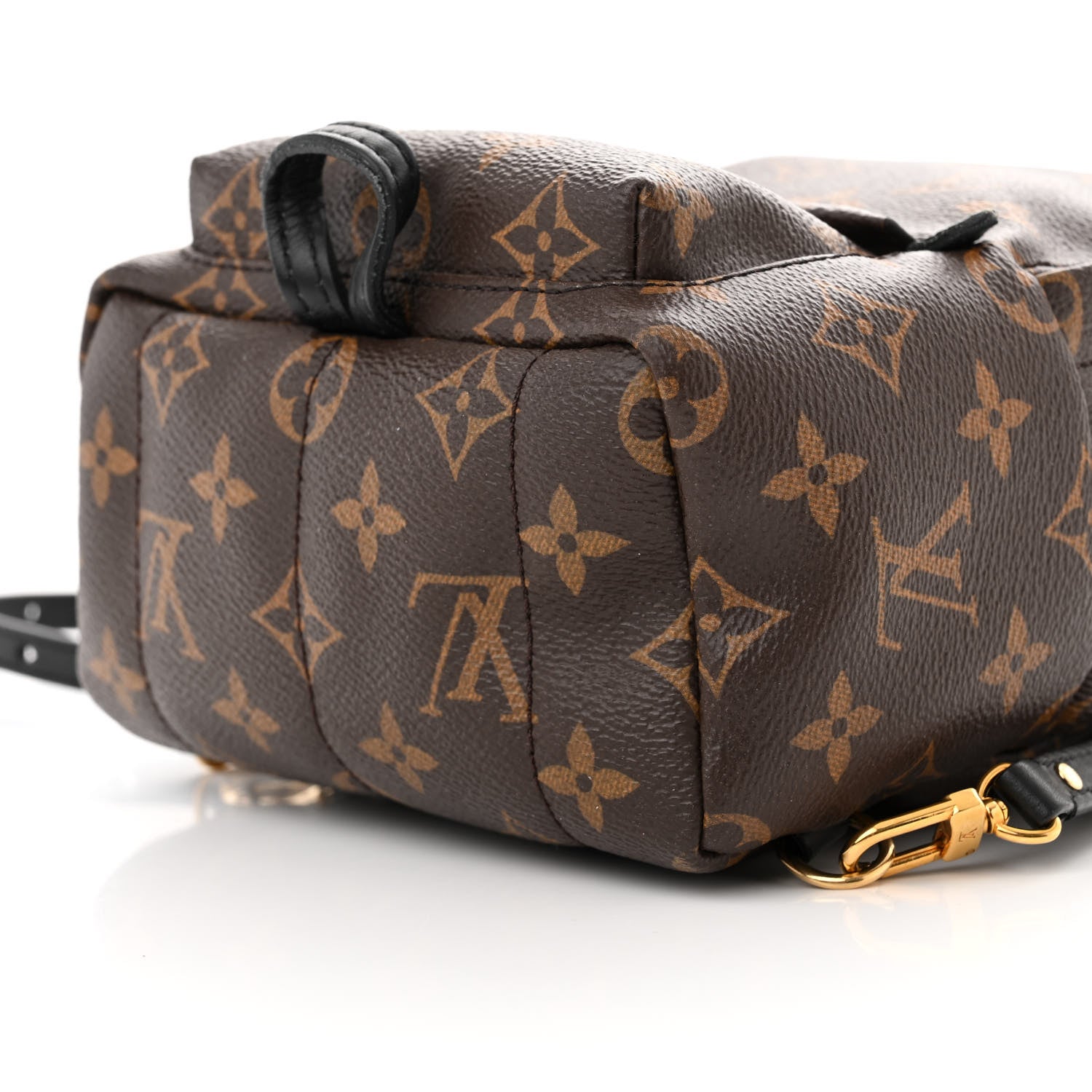 Louis Vuitton Monogram Palm Springs Backpack Mini 9 of 12