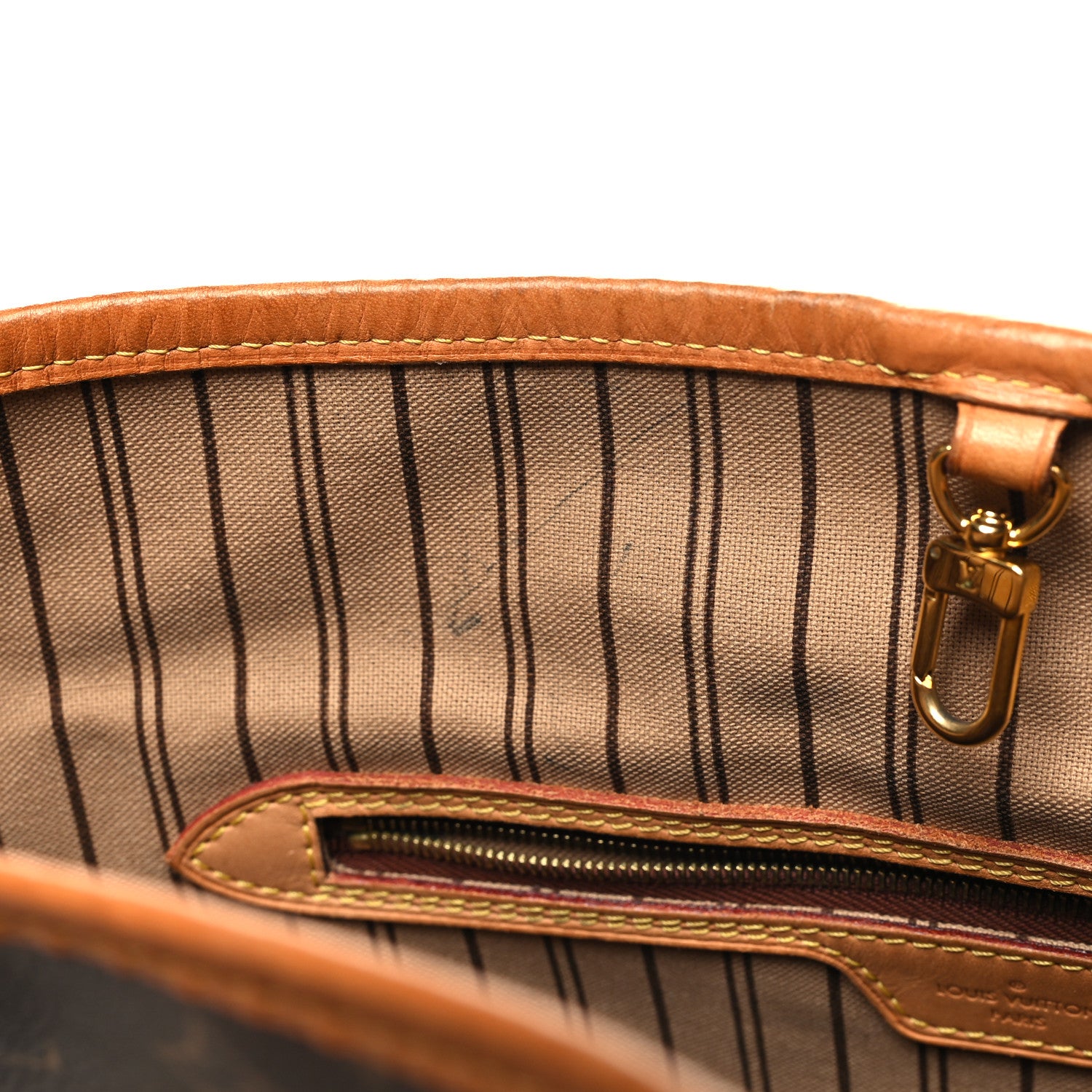 Louis Vuitton Monogram Delightful MM 12 of 13