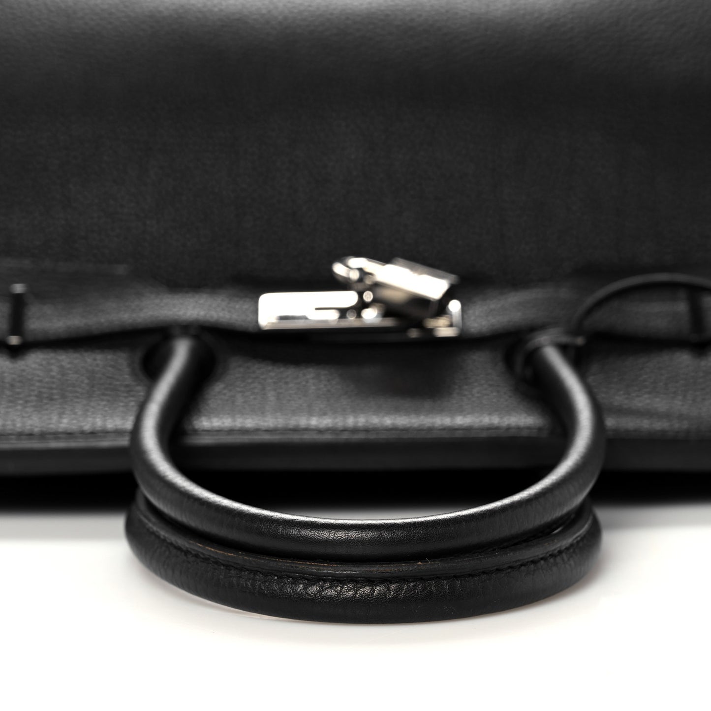 Togo Birkin 35 Black
