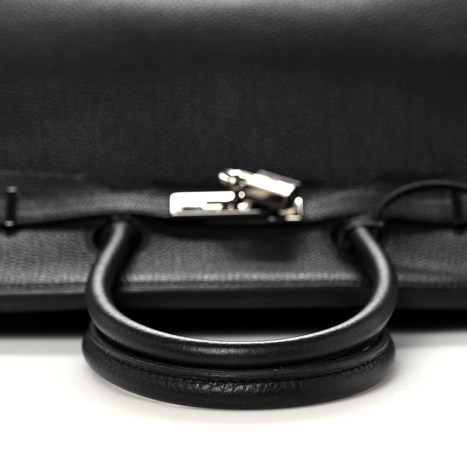Hermes Togo Birkin 35 Black 14 of 46