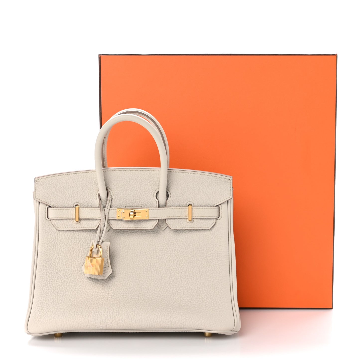 Togo Birkin 25 Beton