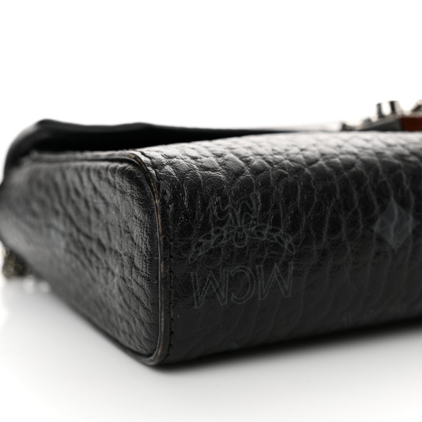 Visetos Small Millie Crossbody Bag Black