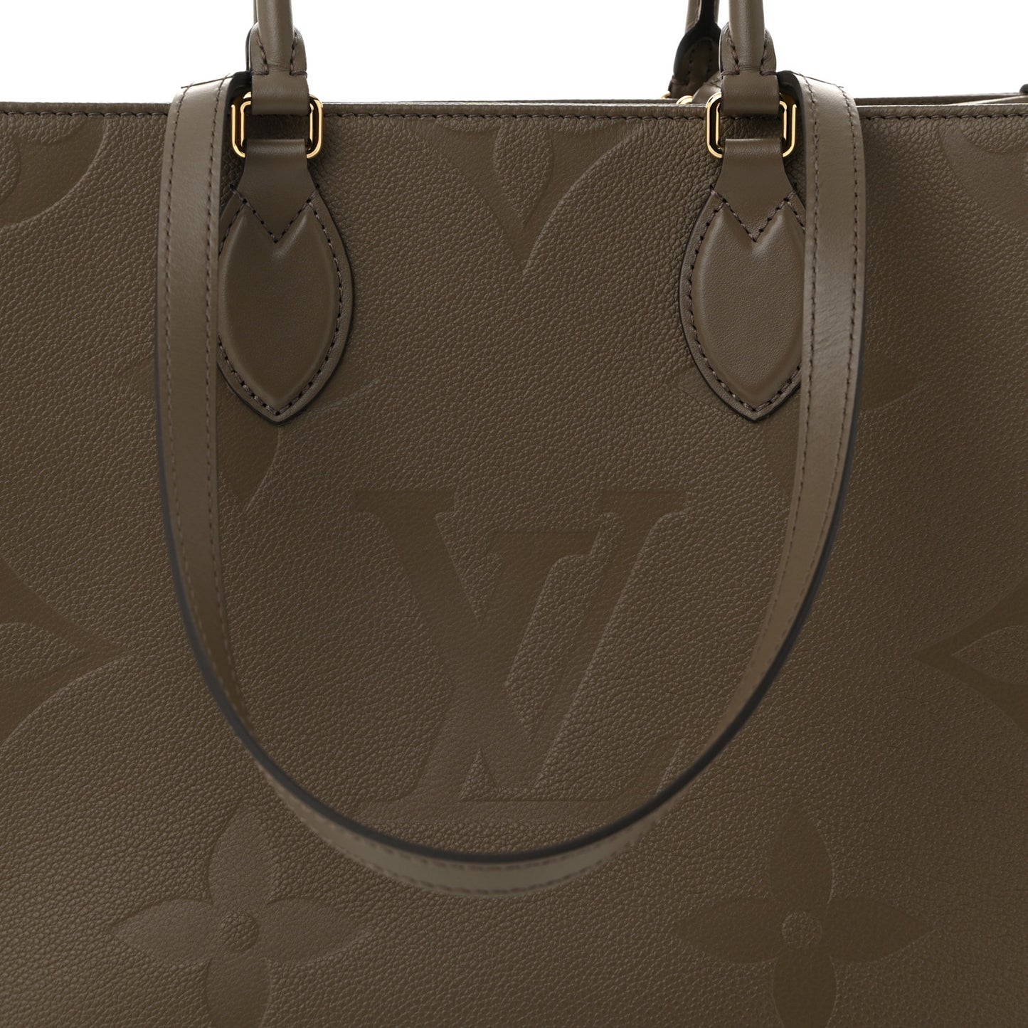 Empreinte Monogram Giant Onthego MM Smoke