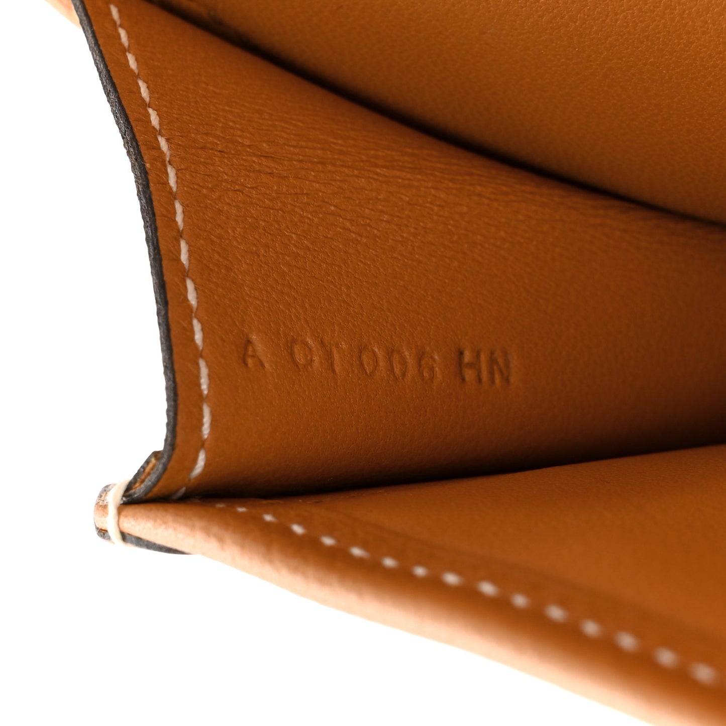 Evercolor Jige Elan 29 Clutch Toffee