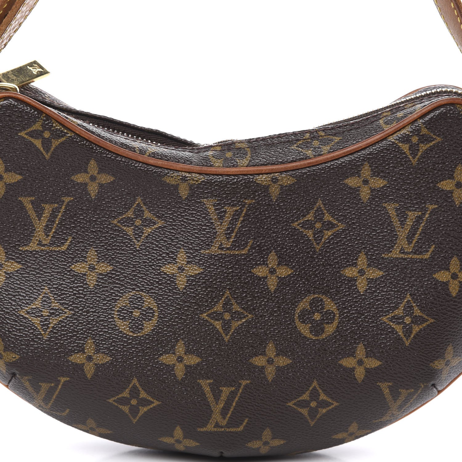 Louis Vuitton Monogram Croissant PM 9 of 9