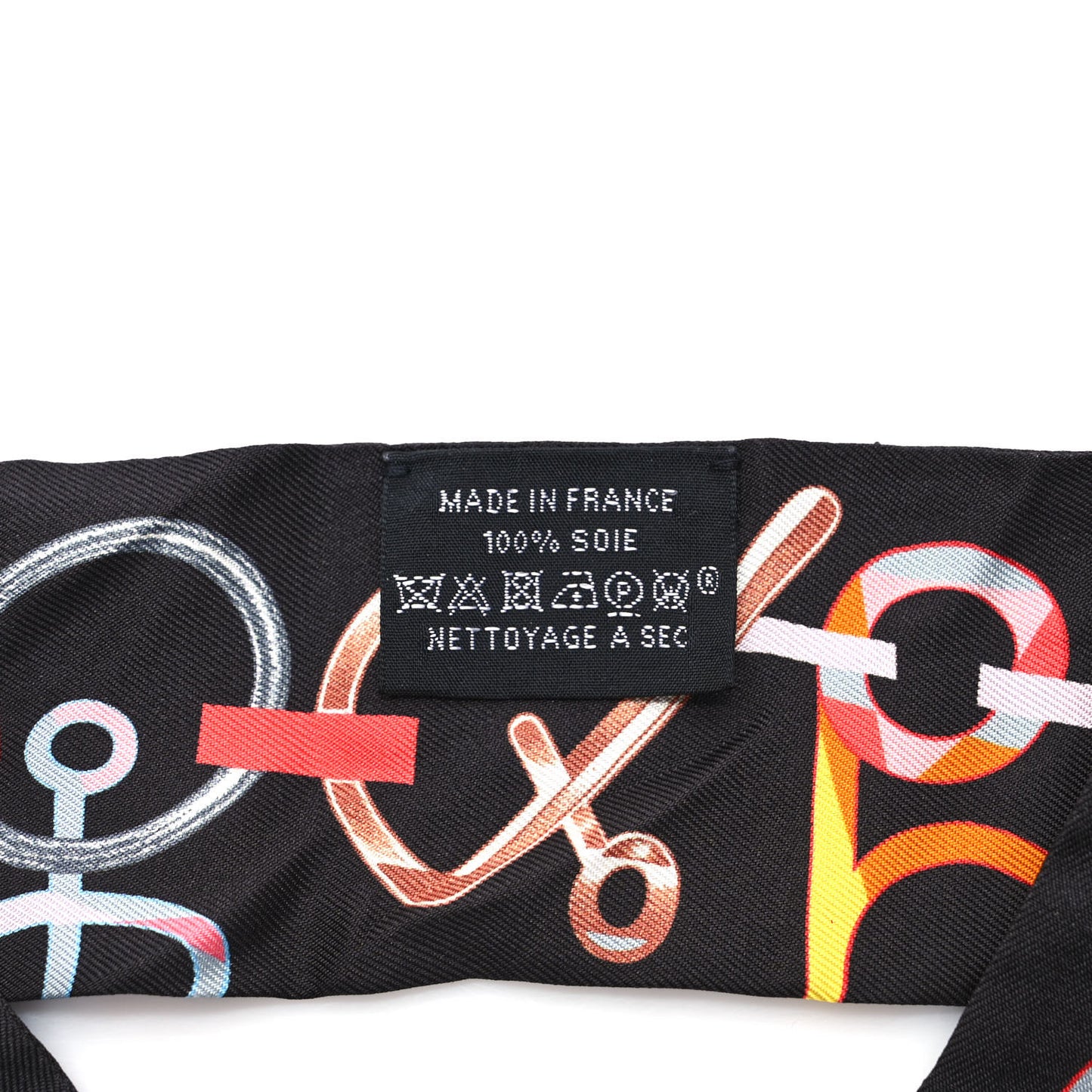 Silk Do Re Boucles Twilly Black Rose Multicolore
