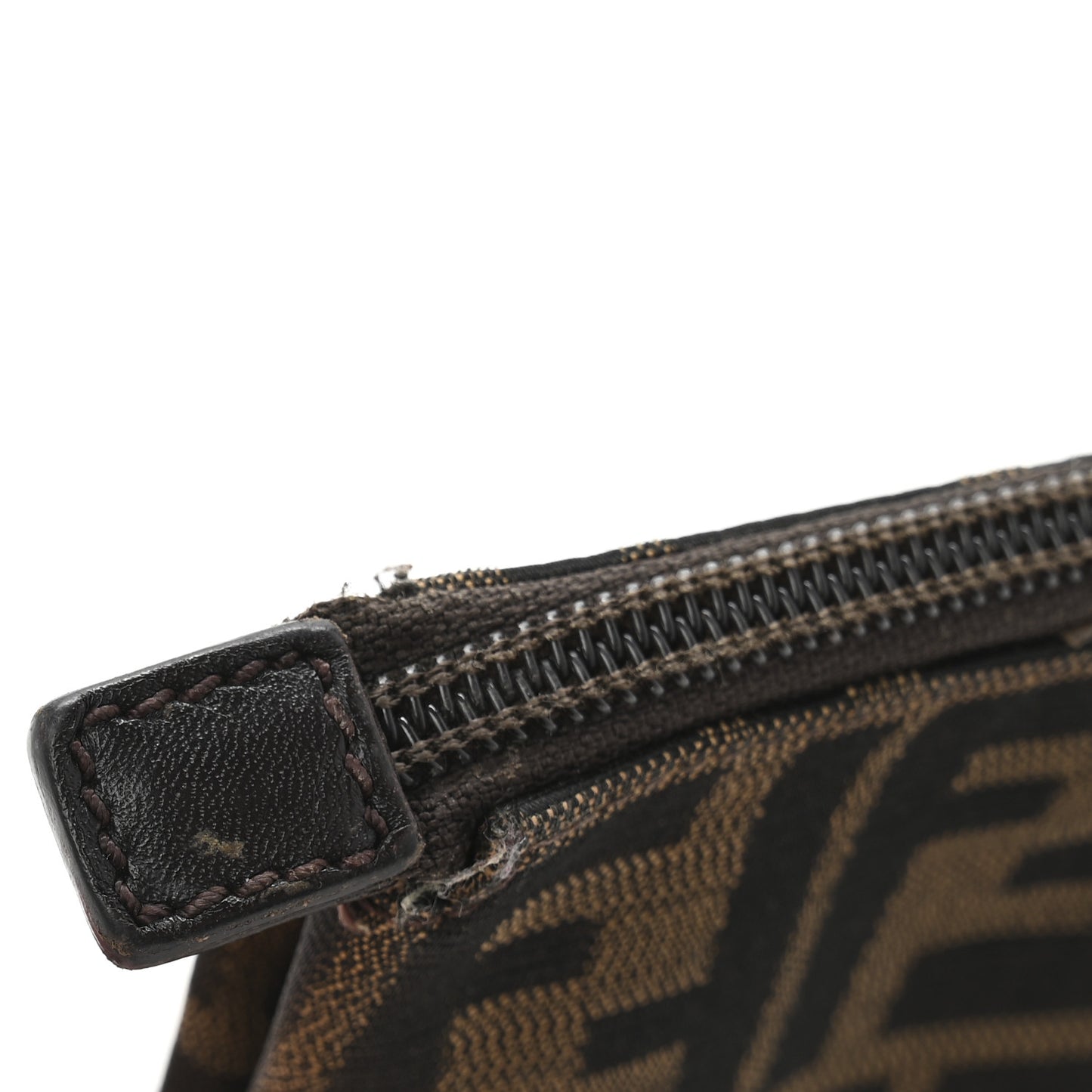 Zucca Cosmetic Case Tobacco