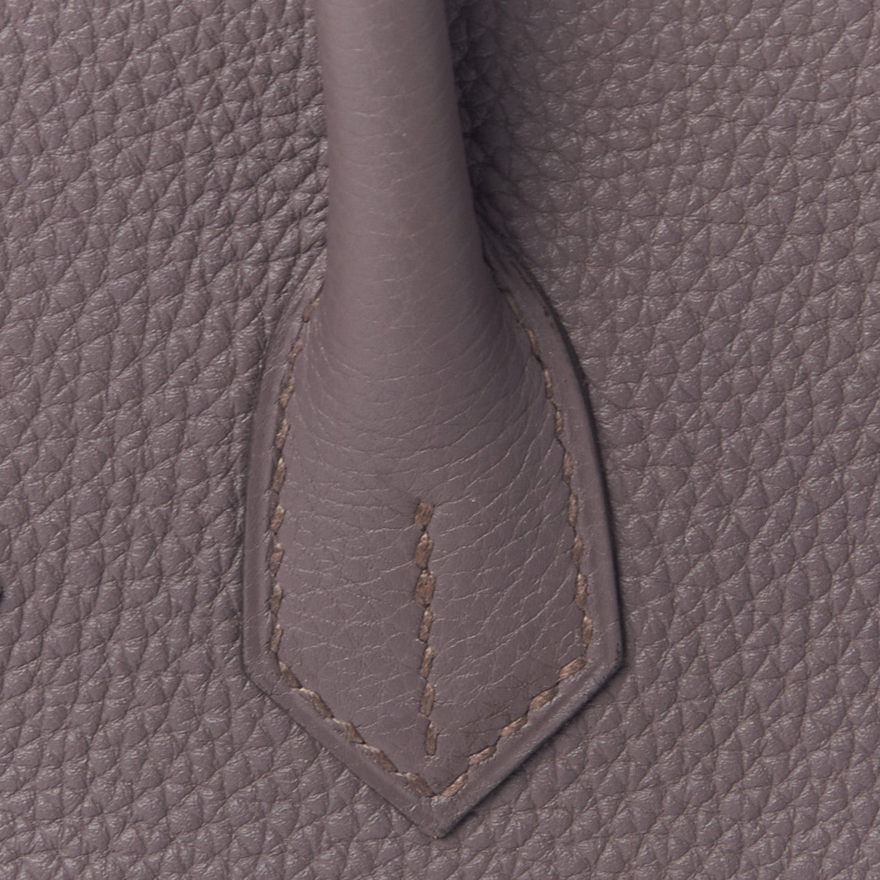 Togo Birkin 30 Etain