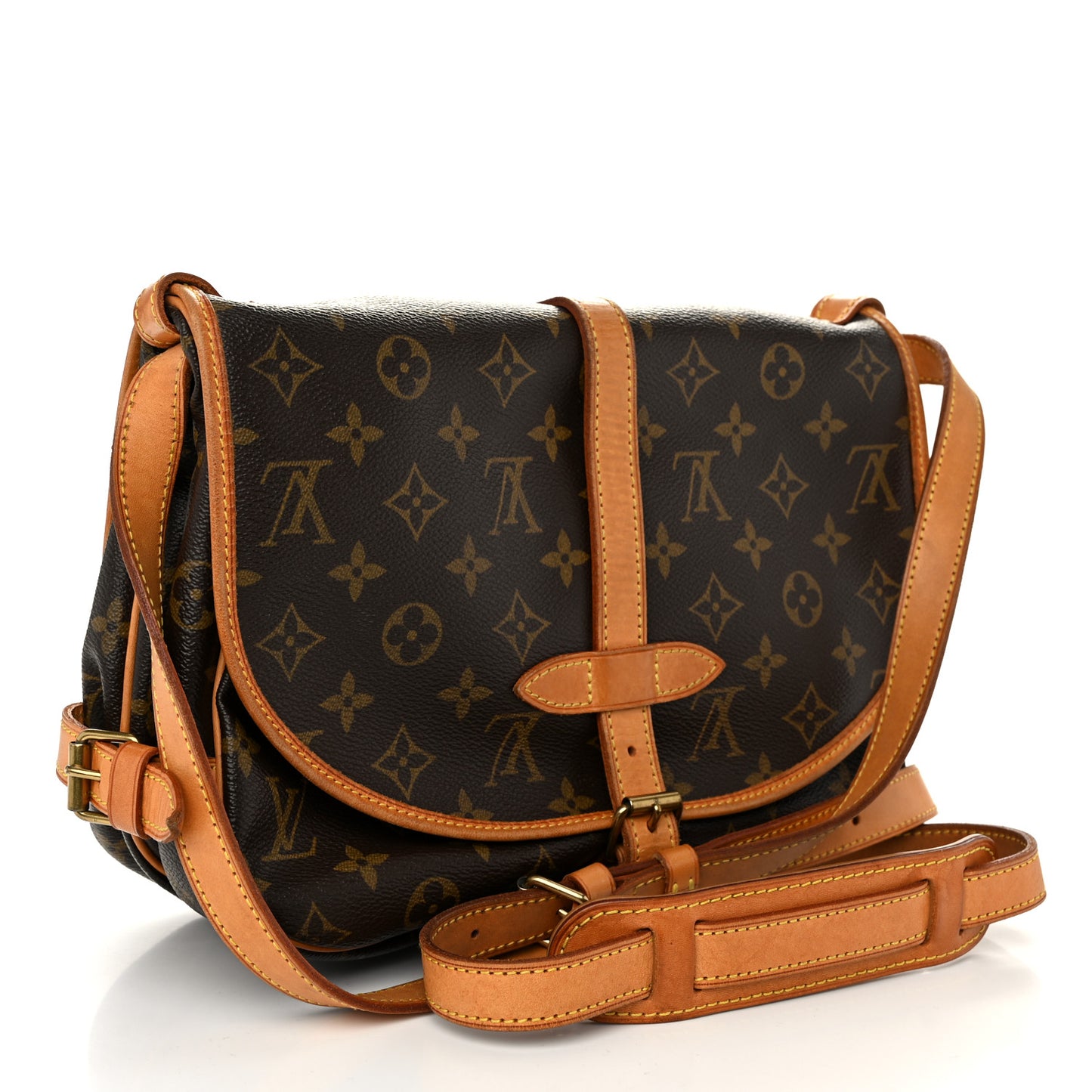 Monogram Saumur 30