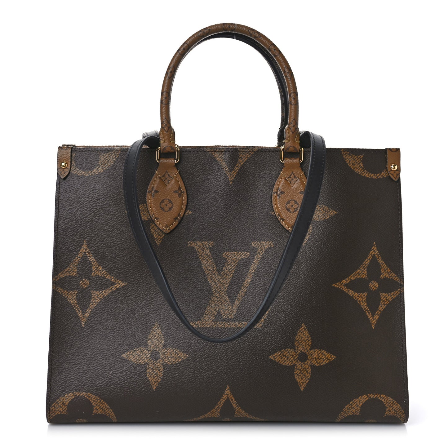 Reverse Monogram Giant Onthego MM