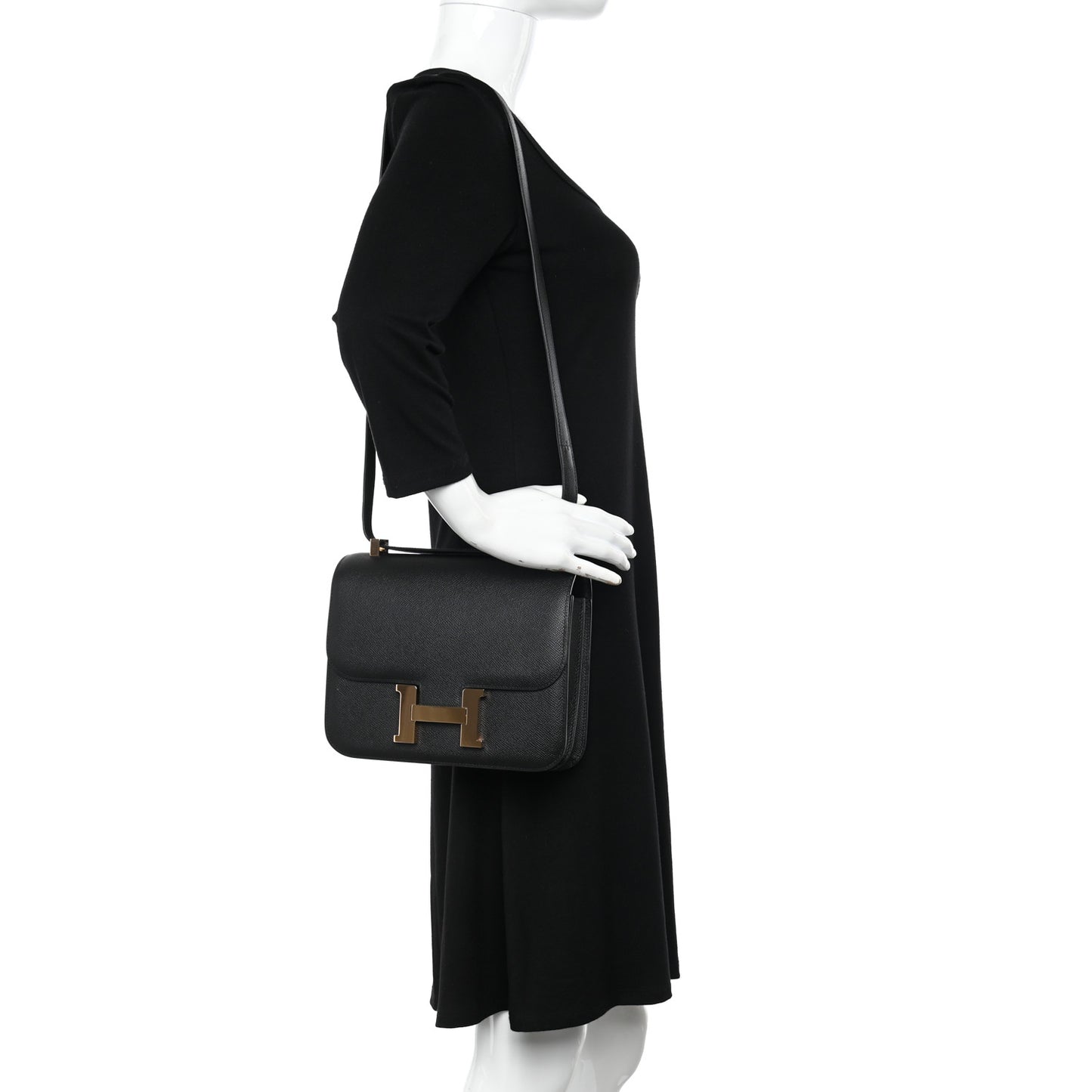 Epsom Constance 24 Black