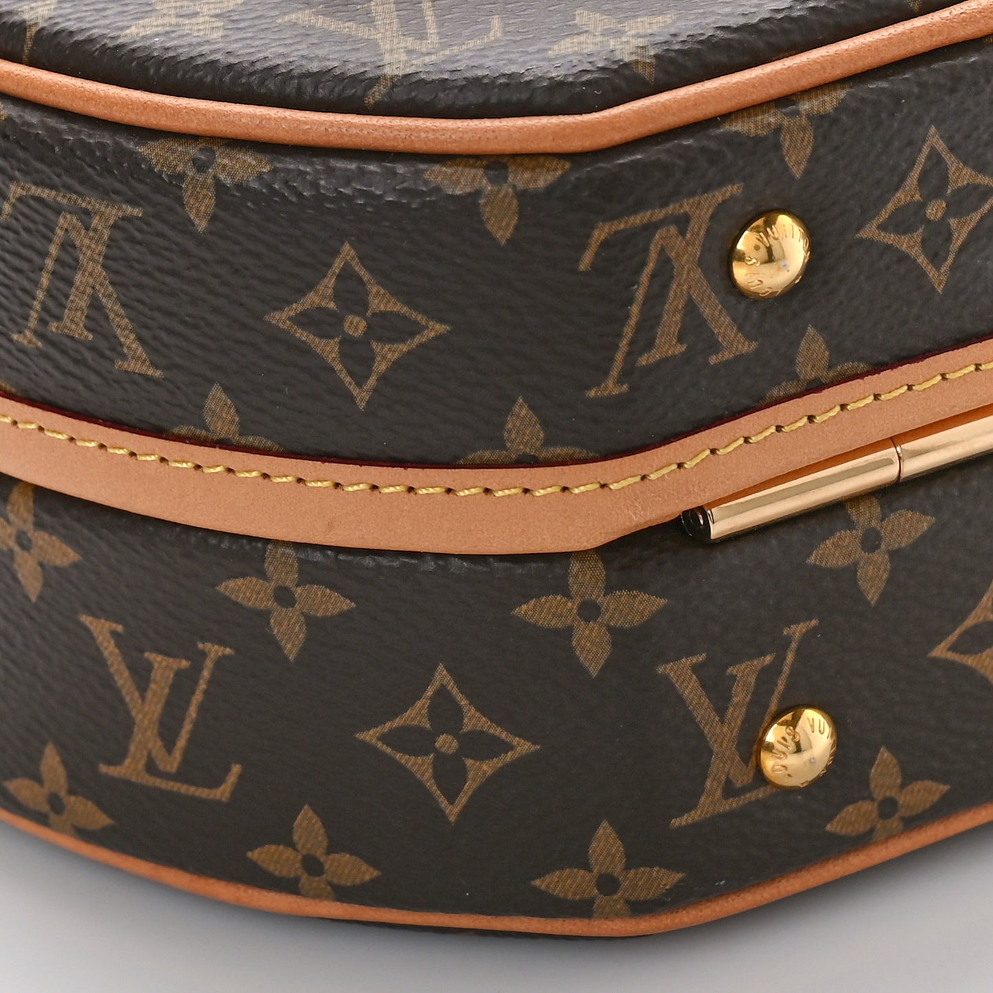 Monogram Petite Boite Chapeau