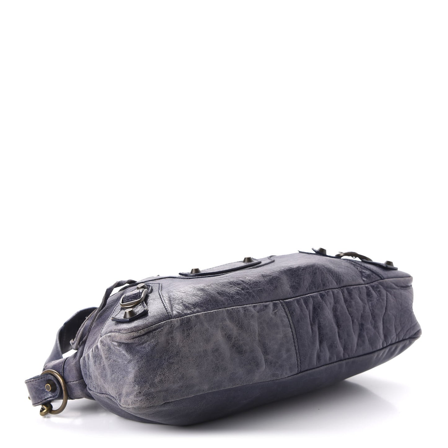 Agneau Classic Hardware First Bleu Roi
