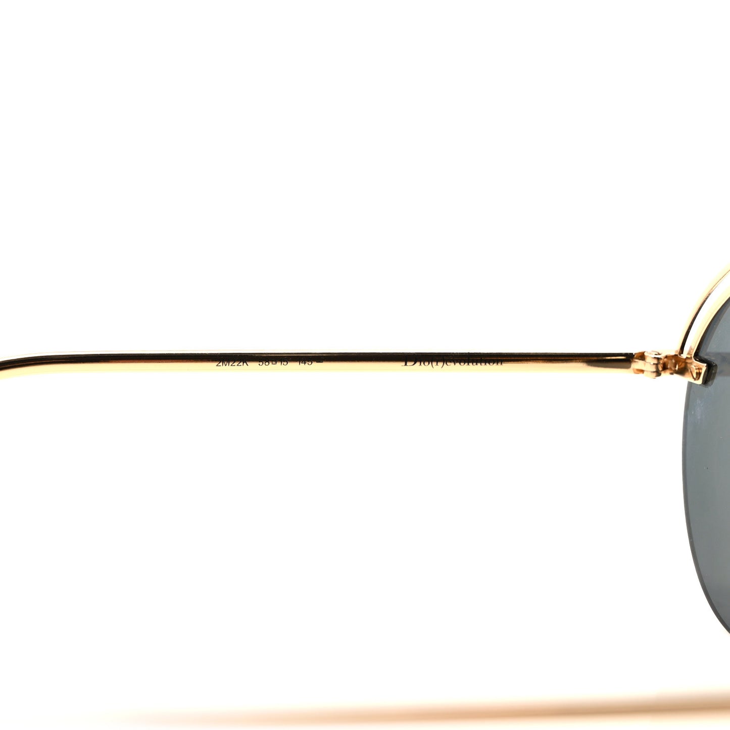Dio(r)evolution 2 Sunglasses Black