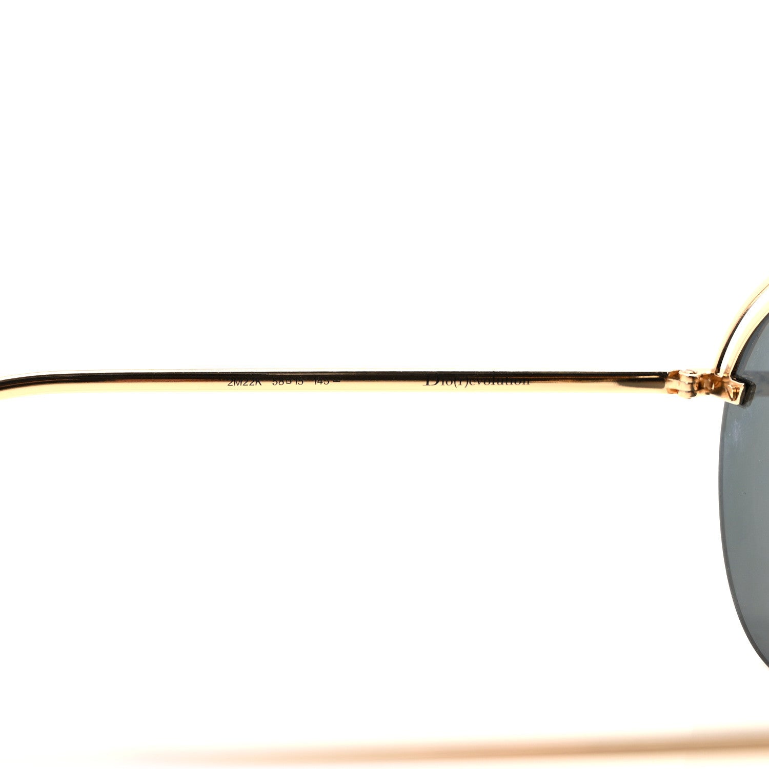 Christian Dior Dio(r)evolution 2 Sunglasses Black 6 of 8