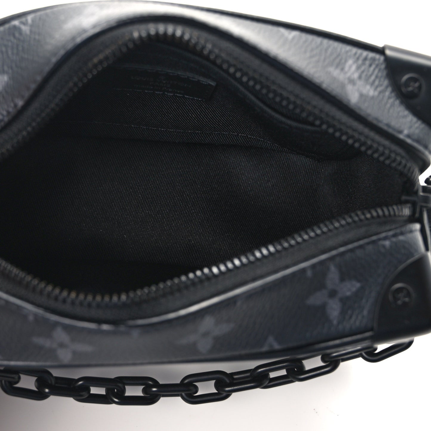 Monogram Eclipse Mini Soft Trunk