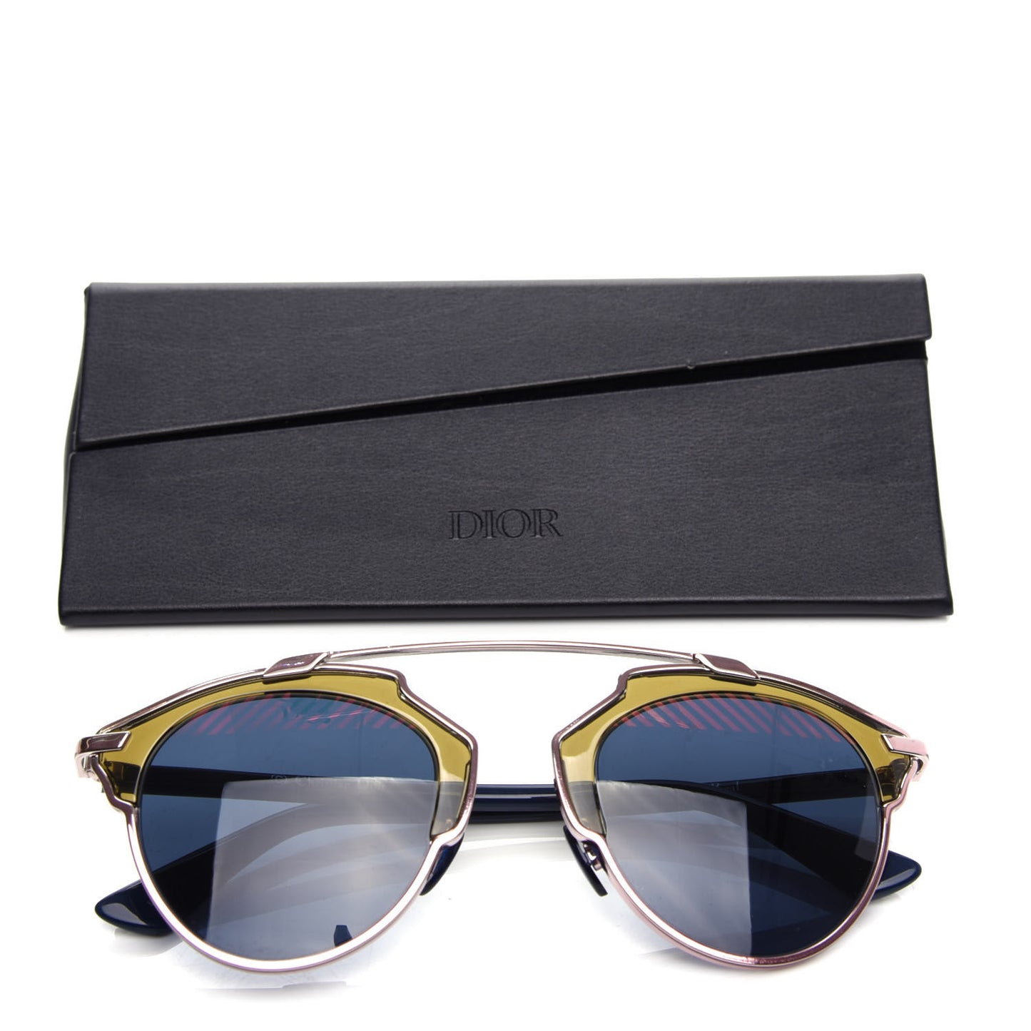 Mirrored So Real Sunglasses Multicolor