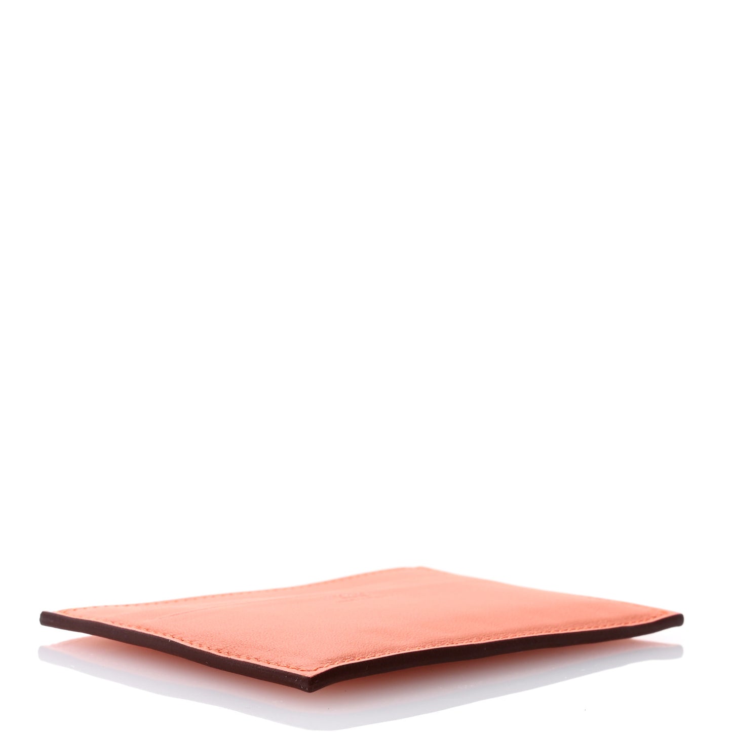 Swift Citizen Twill Card Case Orange Bleu Riviera Vert Vertigo