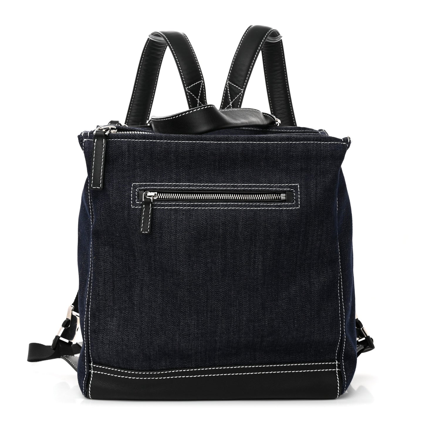 Denim Pandora Backpack Blue