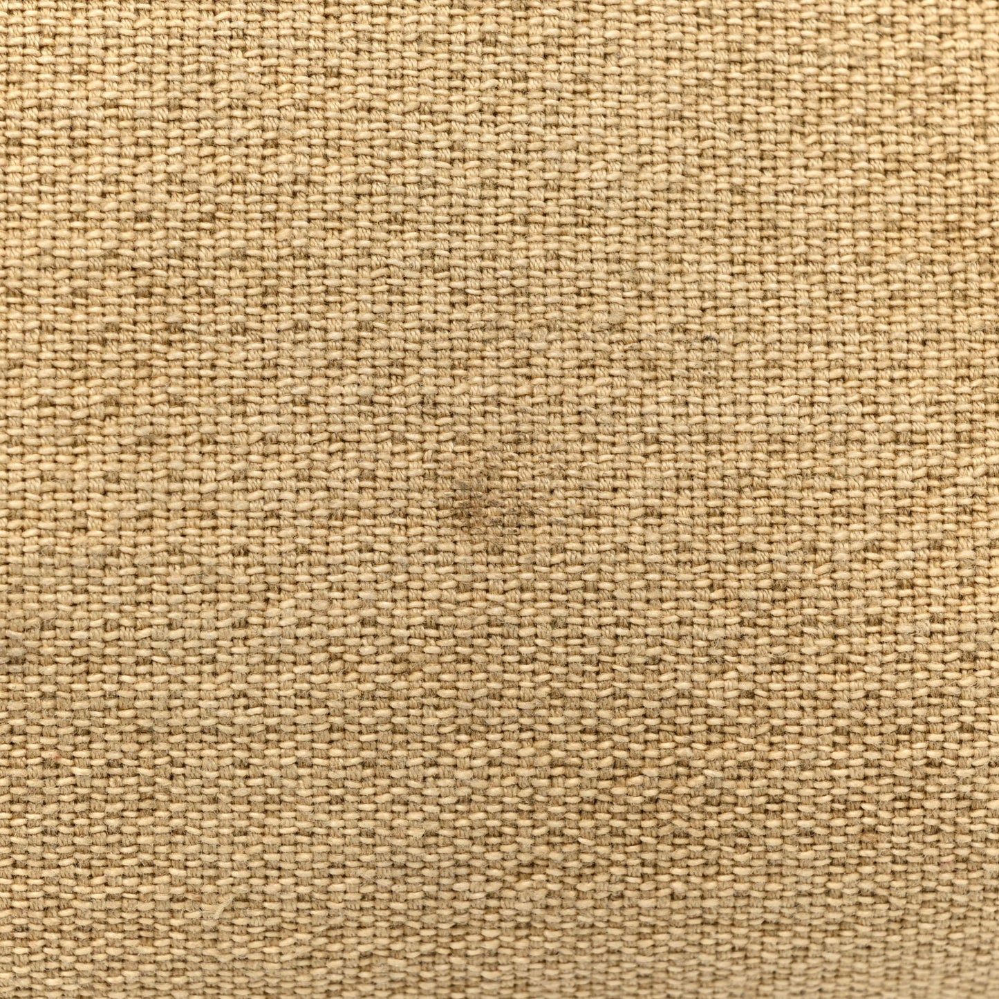 Canvas Mini Deauville Tote Beige Black