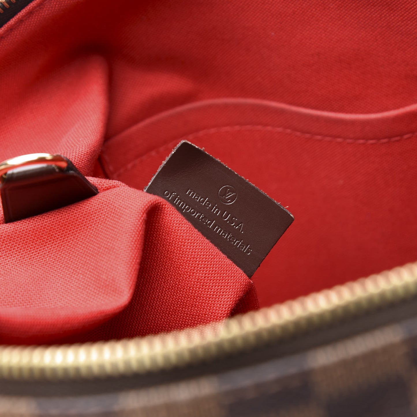 Damier Ebene Totally MM