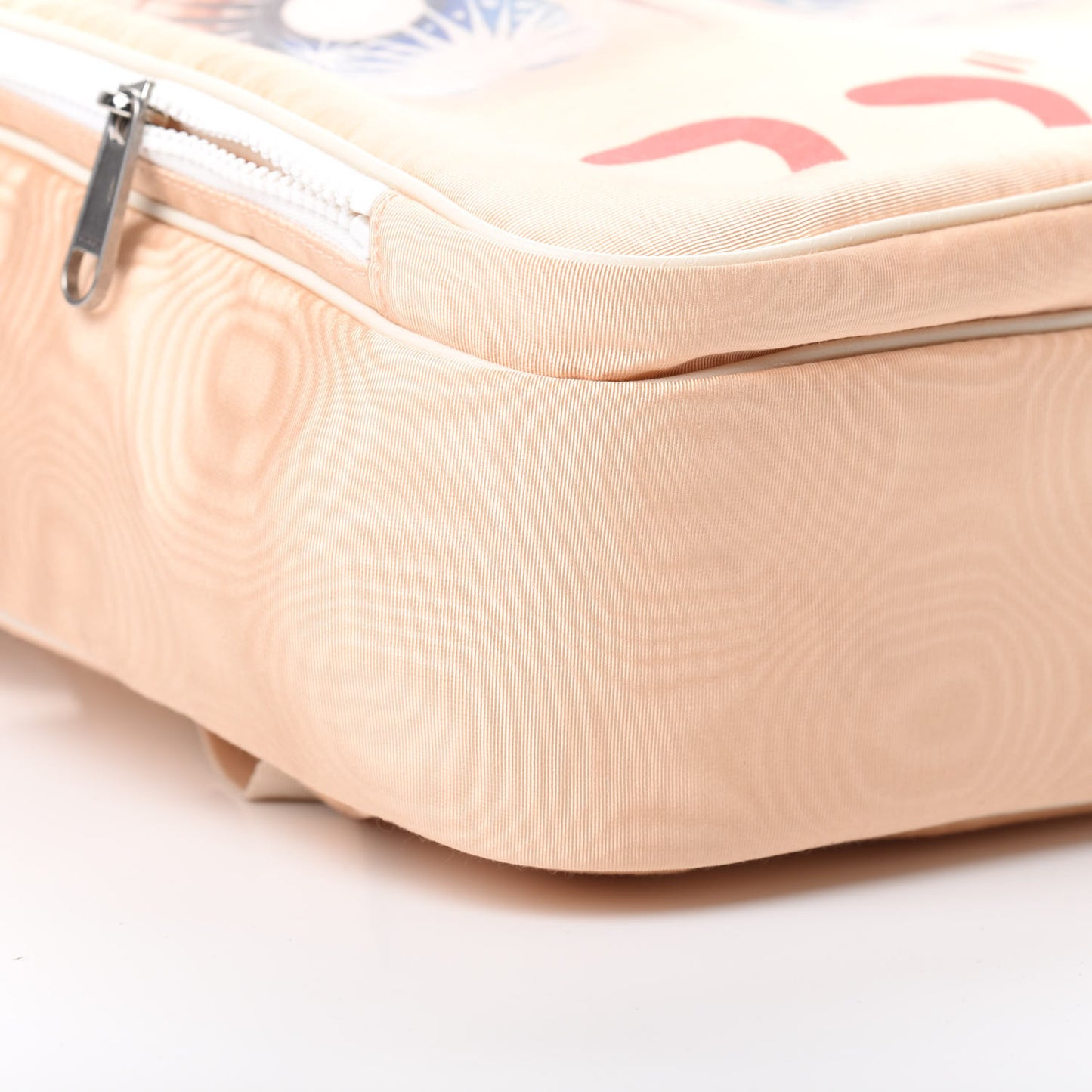 Nylon Viva! Vollyball Backpack Beige