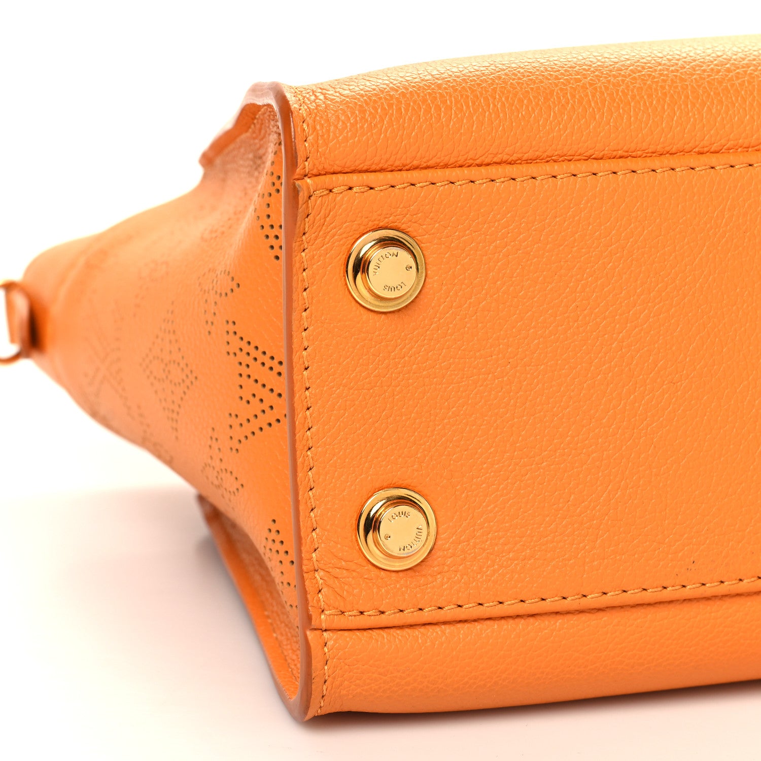 Louis Vuitton Mahina On My Side PM Summer Gold 8 of 9