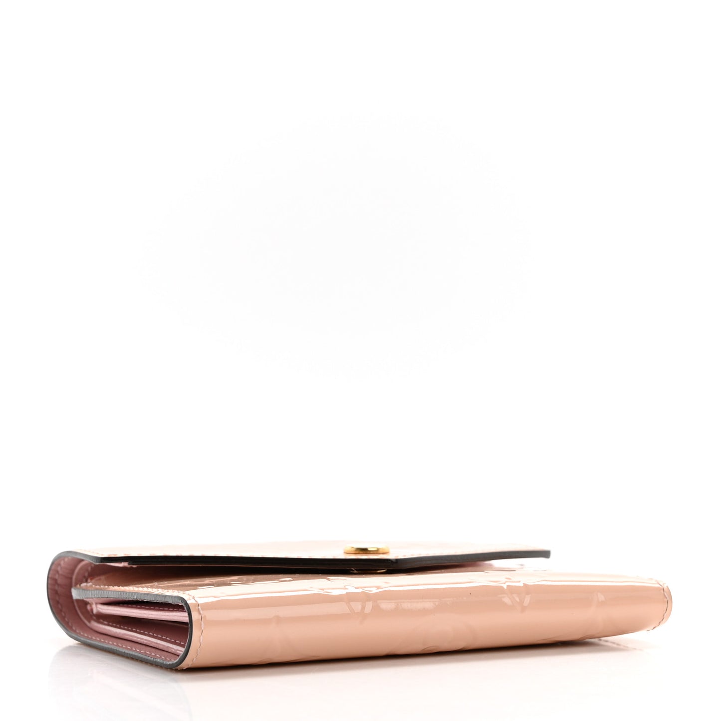 Vernis Victorine Wallet Rose Ballerine