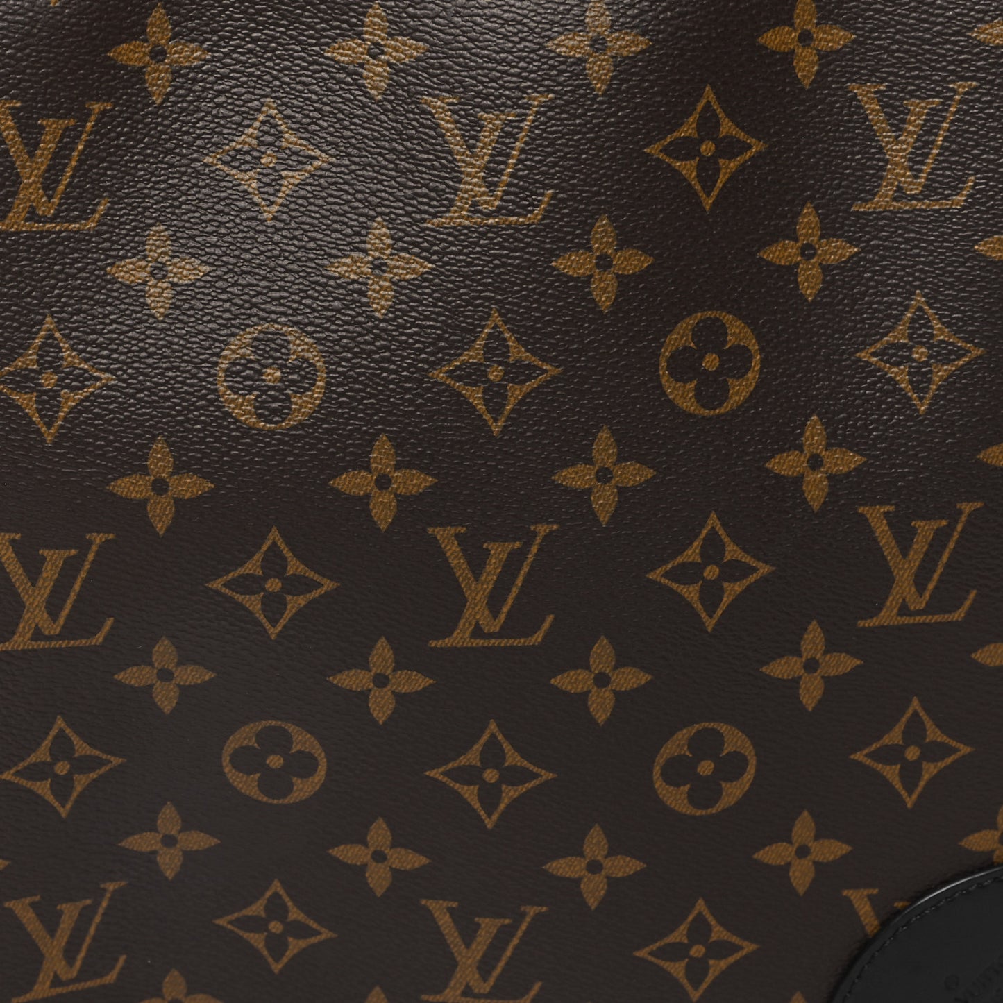 Monogram Macassar Dean Backpack