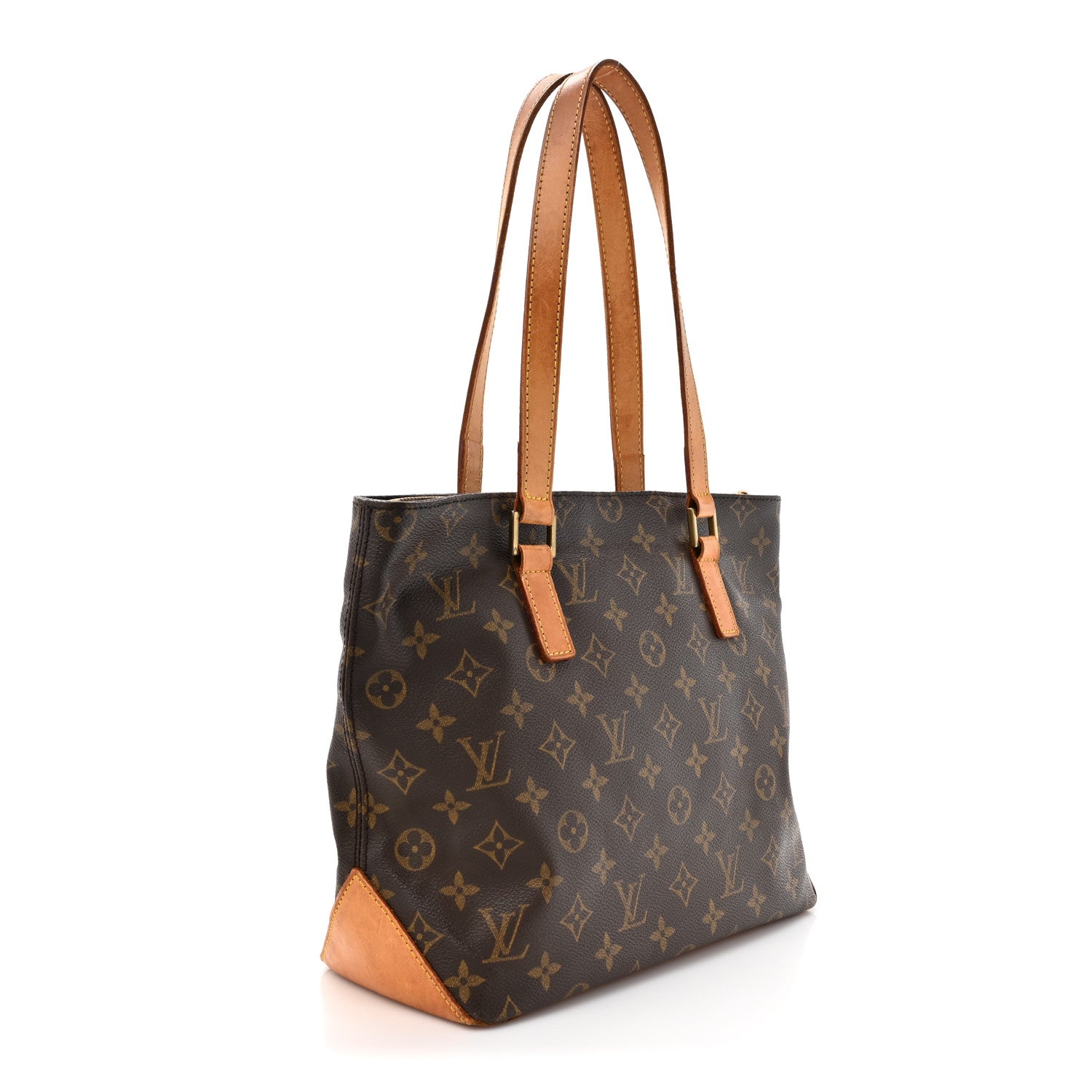 Louis Vuitton Monogram Cabas Piano 3 of 12