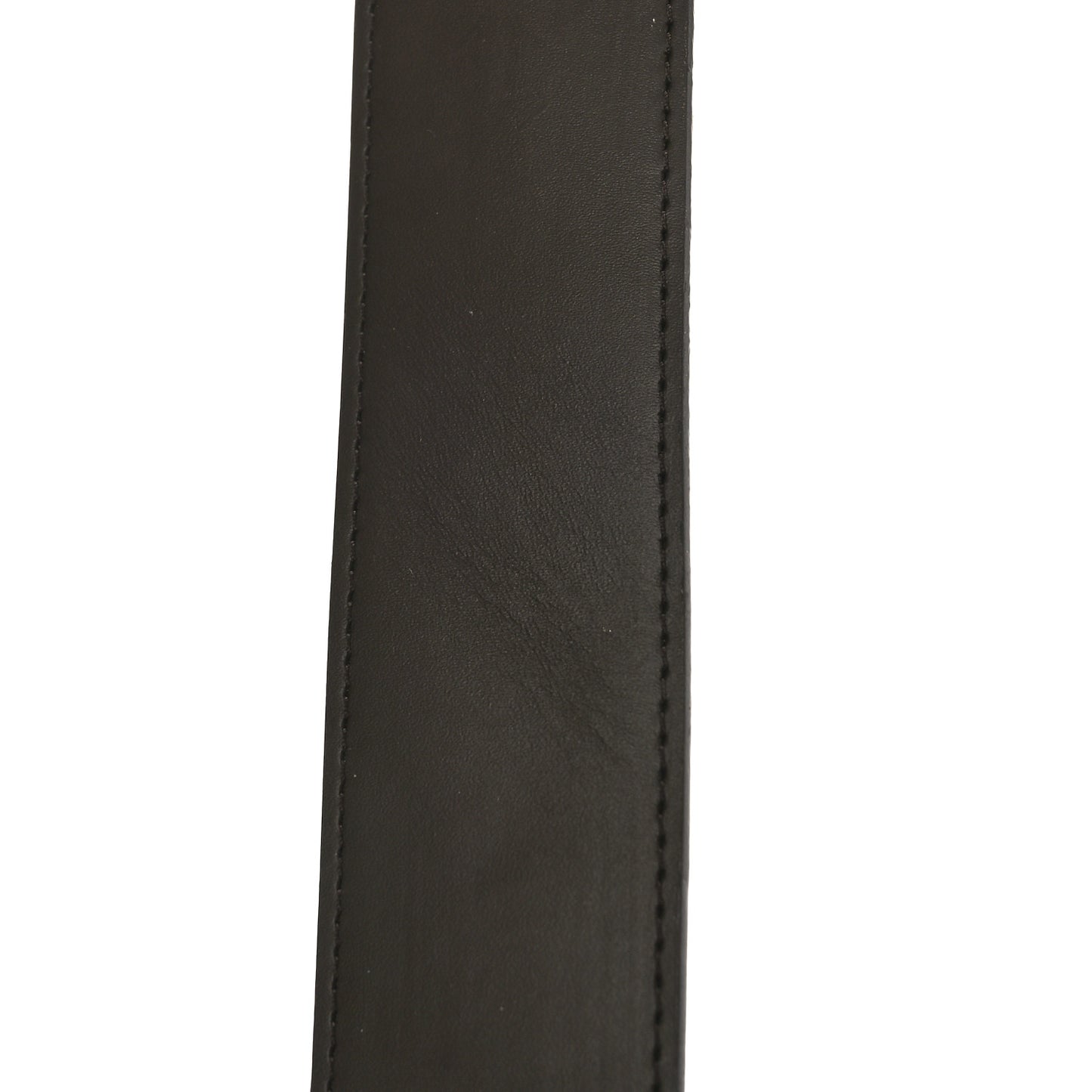 Calfskin Monogram 30mm LV Initiales Reversible Belt 85 34 Brown