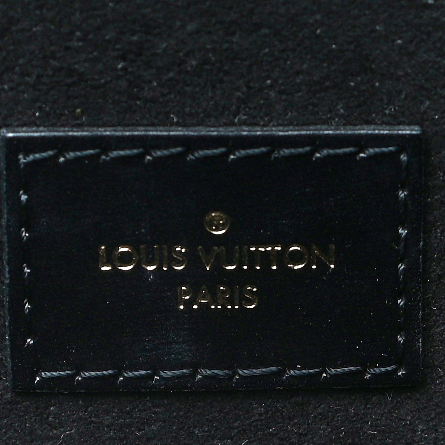 Reverse Monogram Pochette Metis