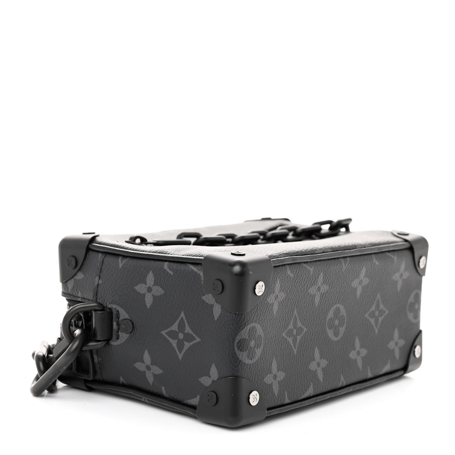 Monogram Eclipse Mini Soft Trunk