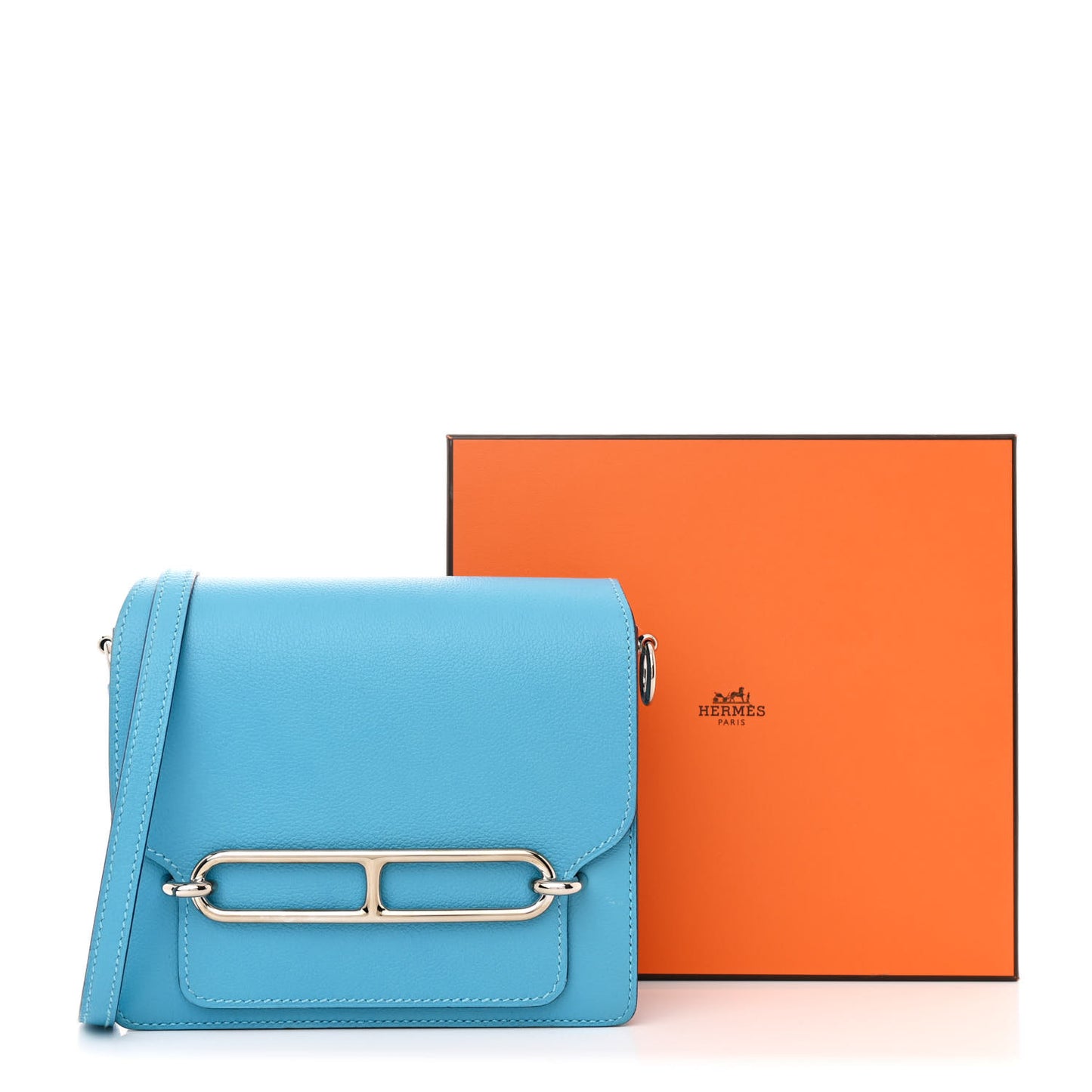 Evercolor Mini Sac Roulis Bleu Frida