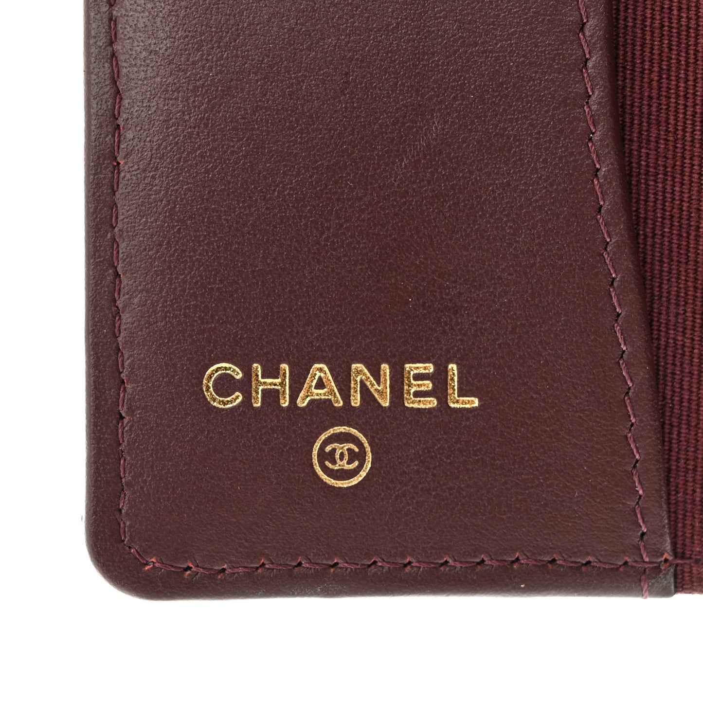 Caviar Quilted Classic 4 Key Holder Wallet Black
