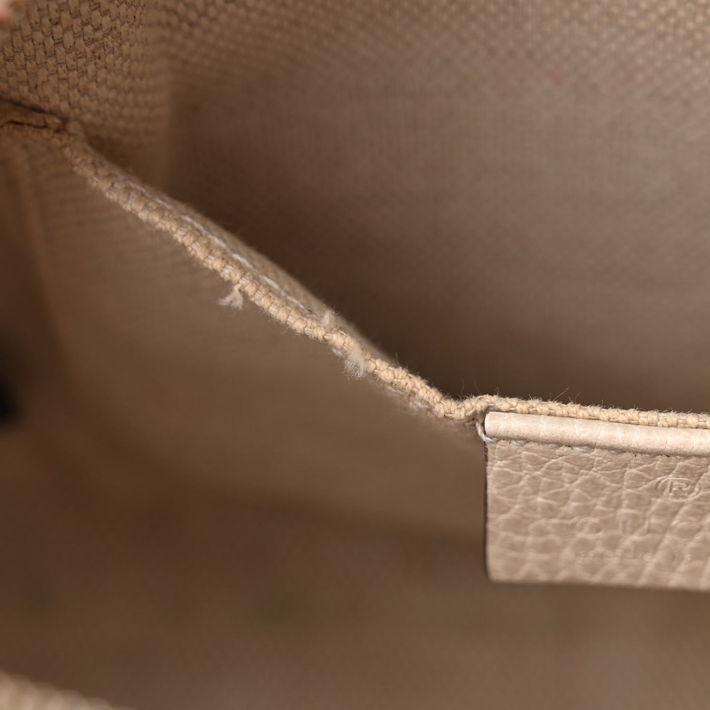 Dollar Calfskin Small Soho Disco Bag Blue Hibiscus Red Mystic White