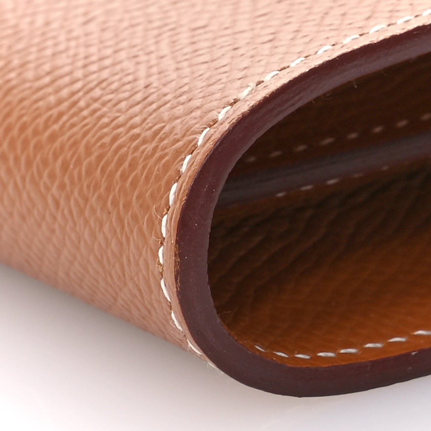 Epsom Kelly Wallet To Go Gold
