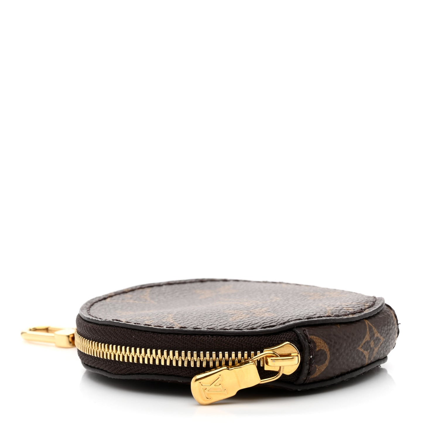 Monogram Multi Pochette Accessories Round Coin Purse