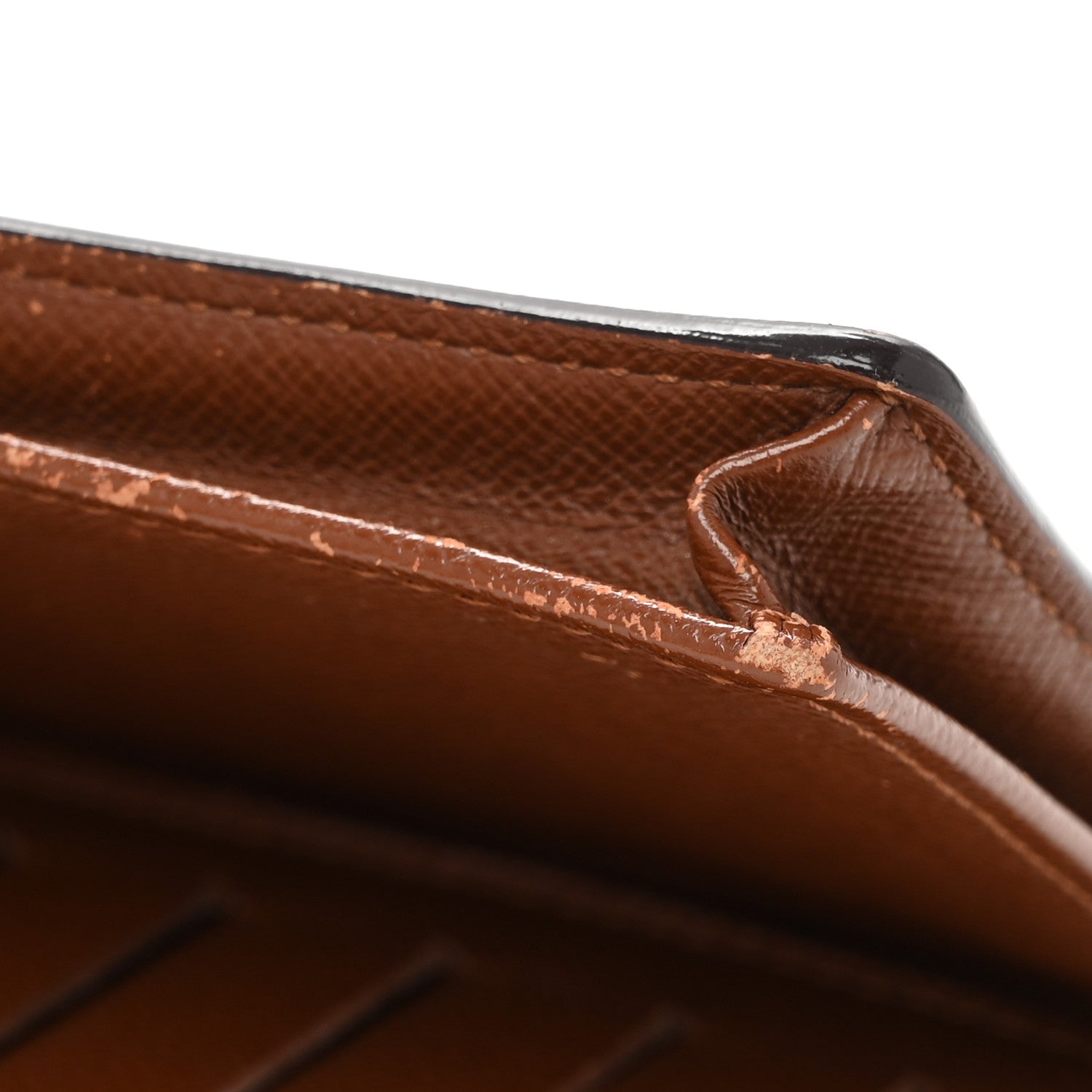 Louis Vuitton Monogram Brazza Wallet 8 of 9