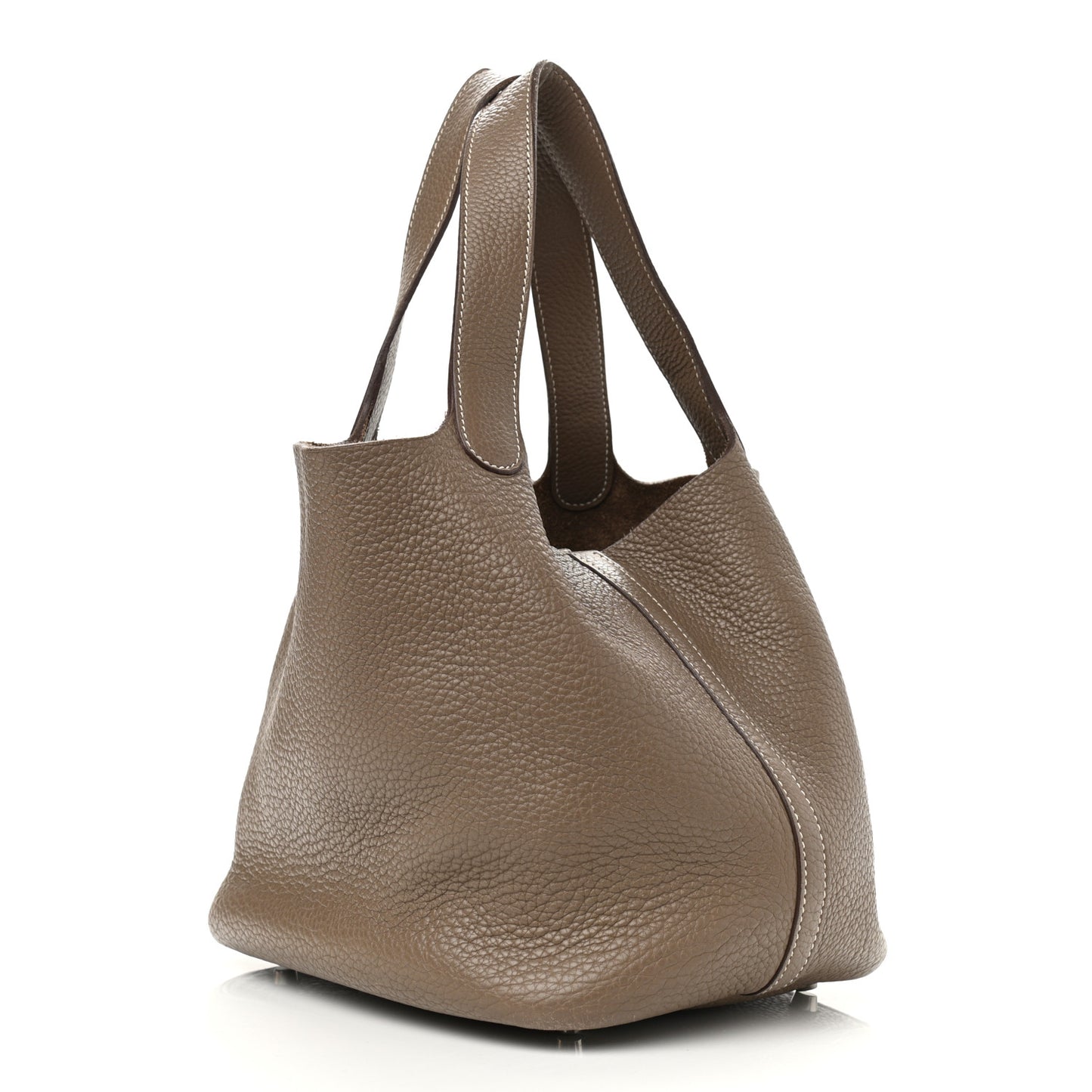 Taurillon Clemence Picotin 22 MM Etoupe