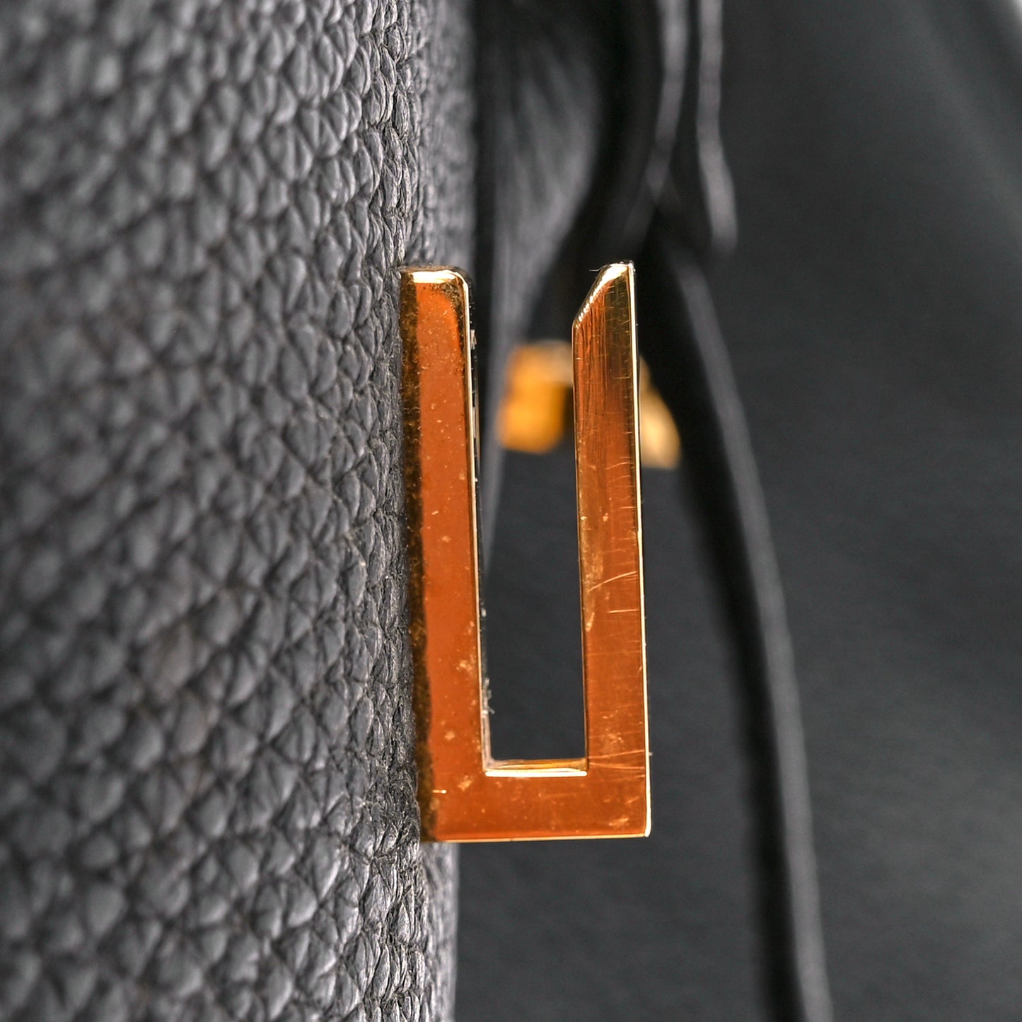 Togo BIRKIN 35 Black