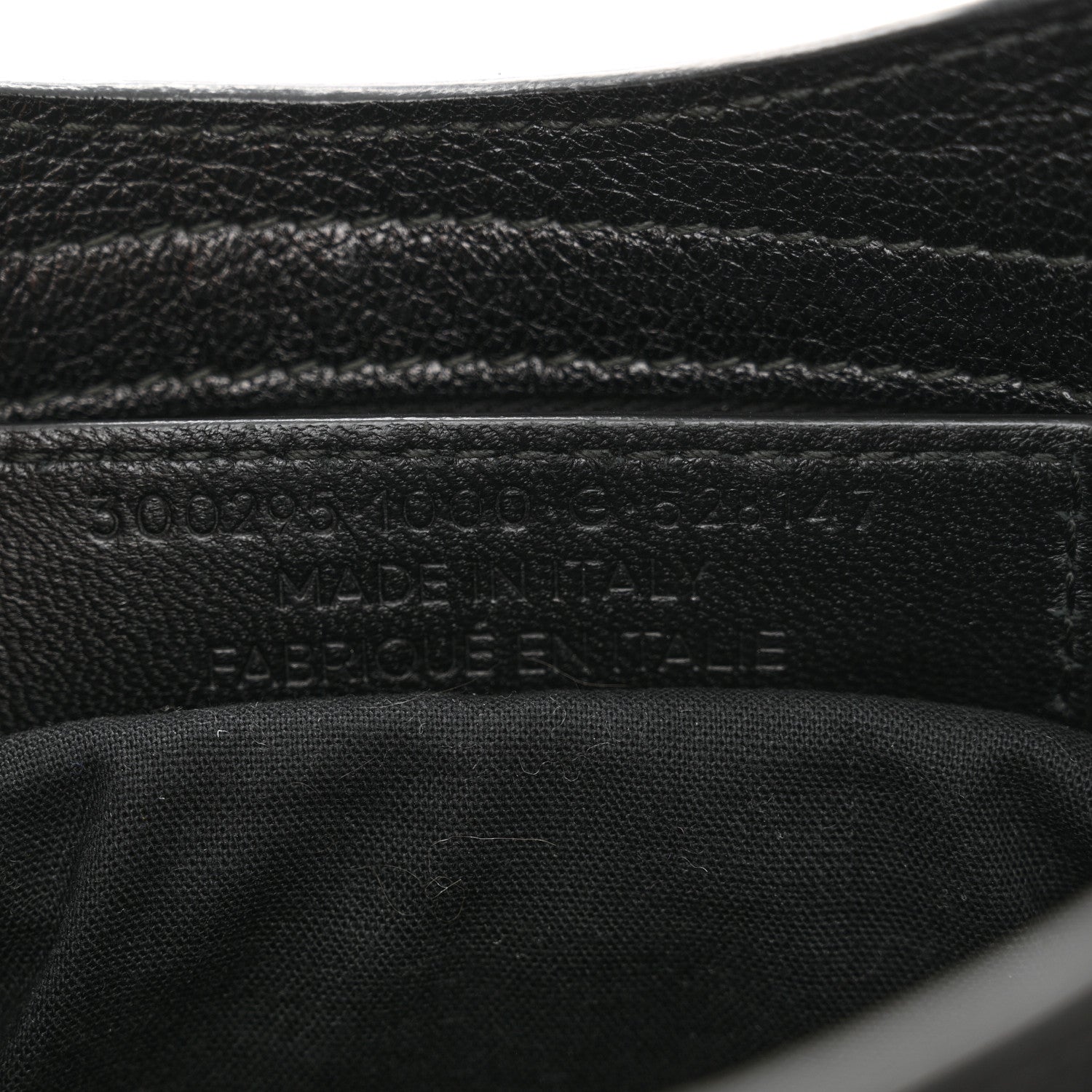 Balenciaga Chevre Silver Metallic Edge Hardware Mini City Black 8 of 11