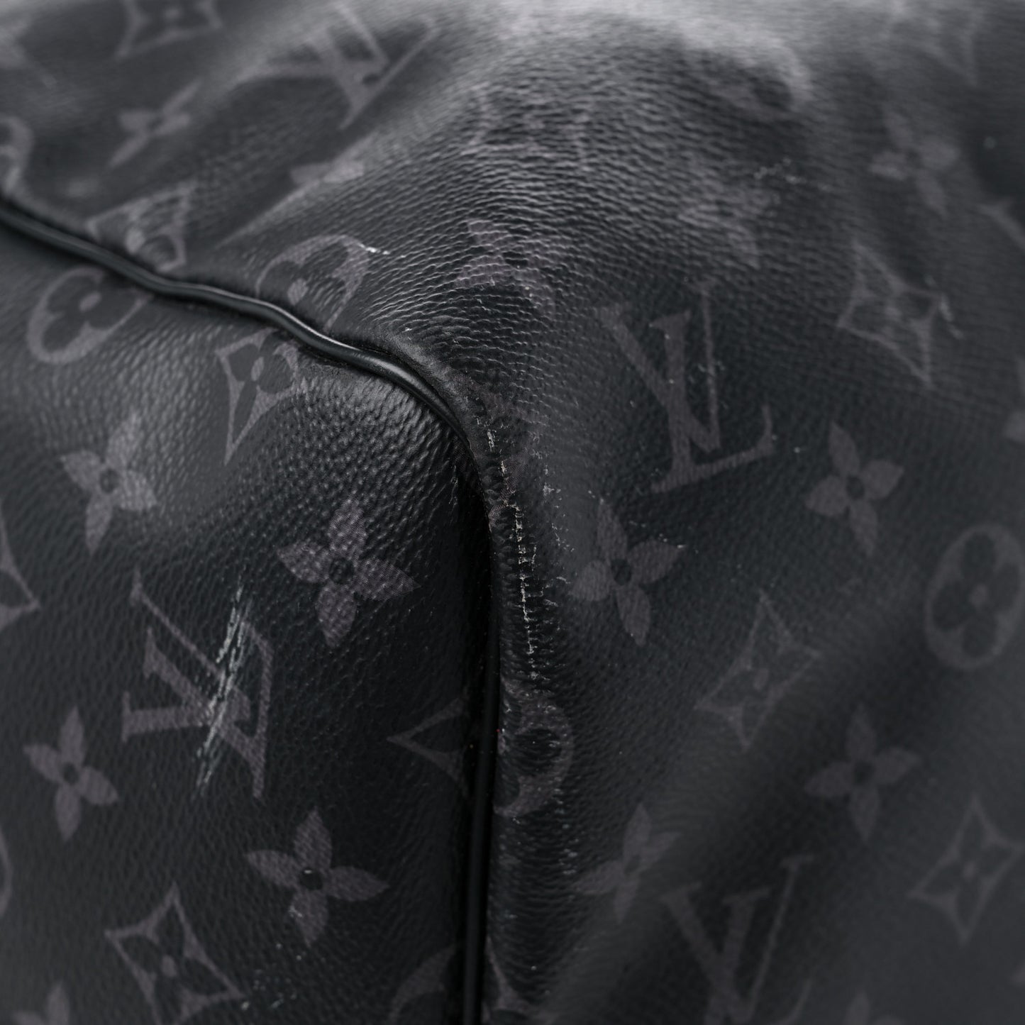 Monogram Eclipse Keepall Bandouliere 55