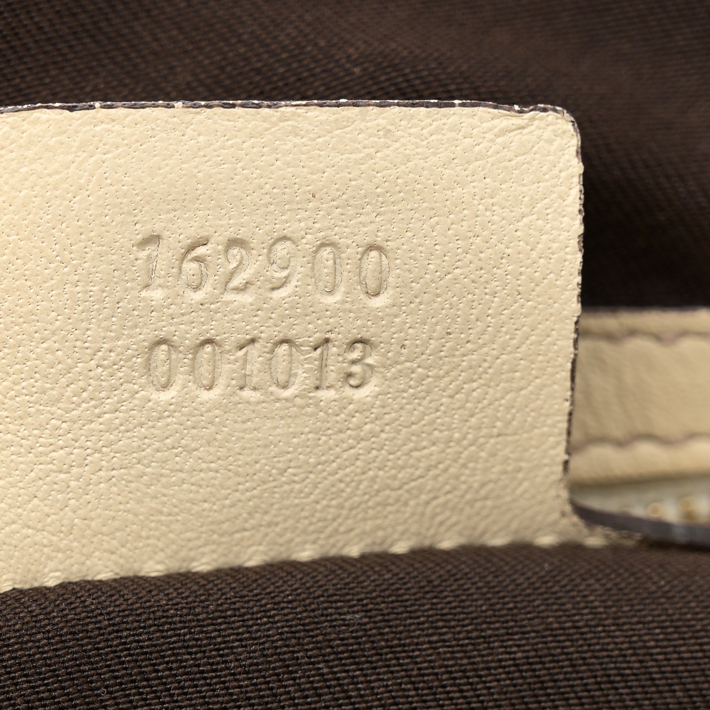 Monogram Small Pelham Shoulder Bag Off White