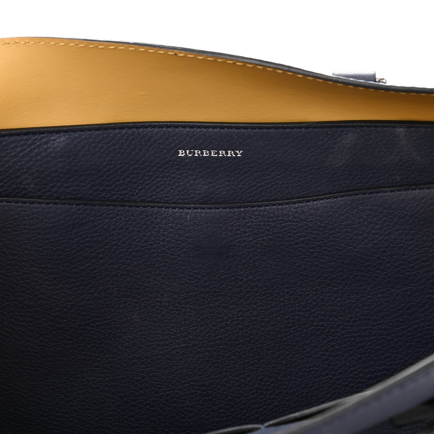Burberry Marais Calfskin Medium Belt Bag Regency Blue 11 of 15