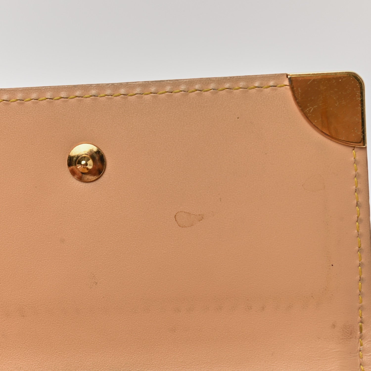 Louis Vuitton Monogram Multicolor Porte-Monnaie Billets Wallet White 13 of 13