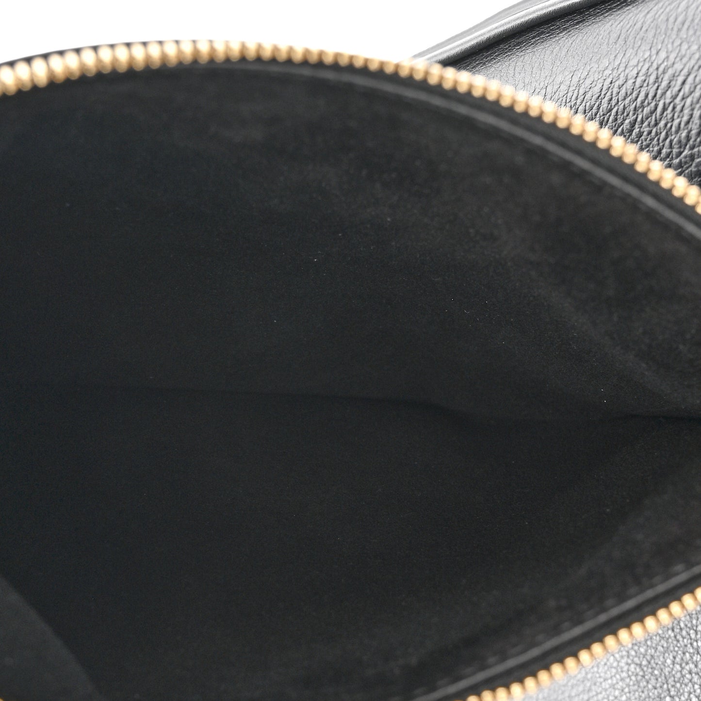 Calfskin Medium Archivo Gancio Hobo Black Black