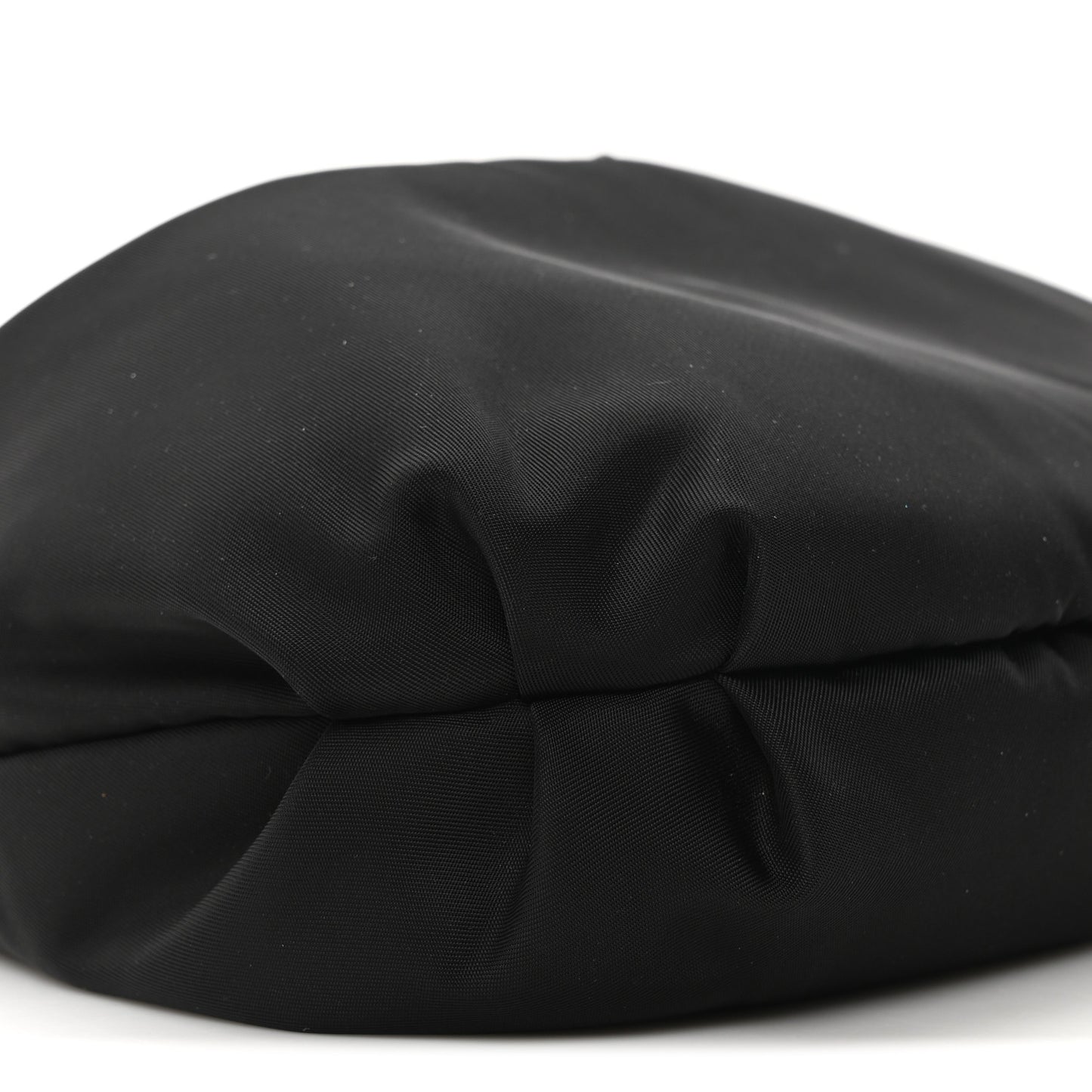 Tessuto Nylon Saffiano Re-Edition 2006 Shoulder Bag Black